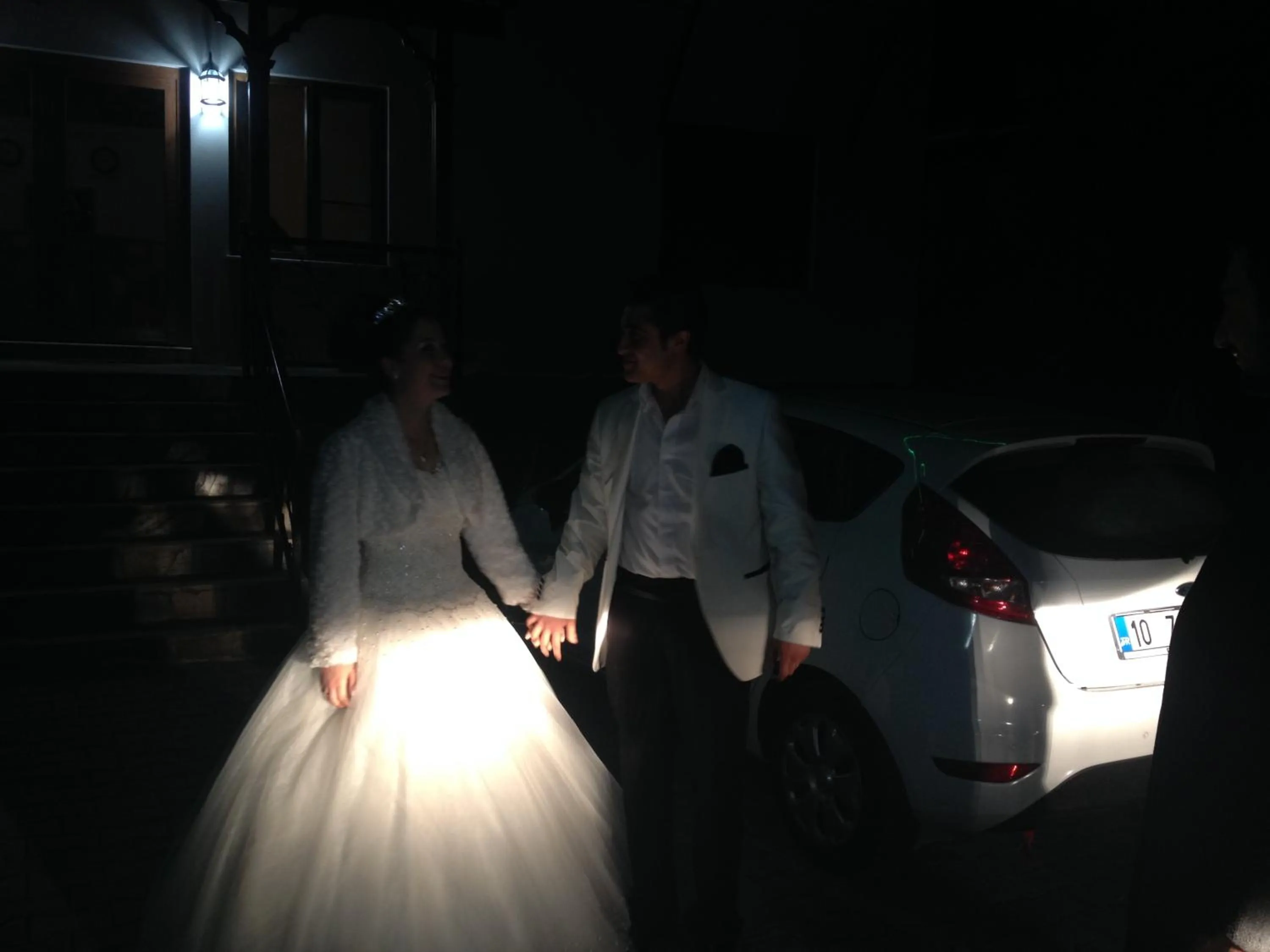 People in Kazdaglari Ida Natura Bungalov Hotel