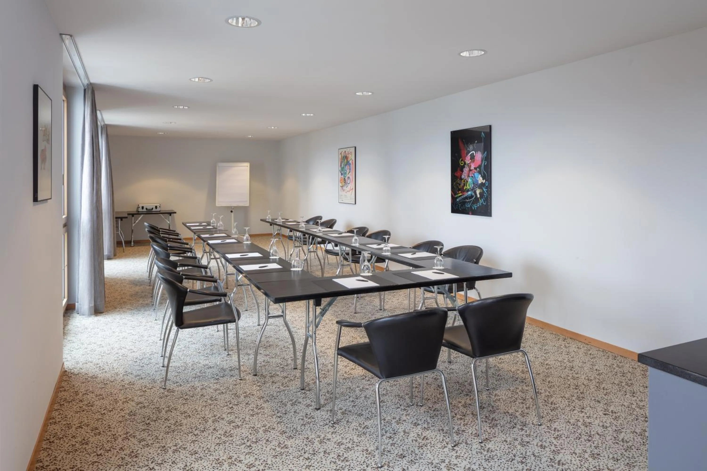 Meeting/conference room in Hotel Baslertor