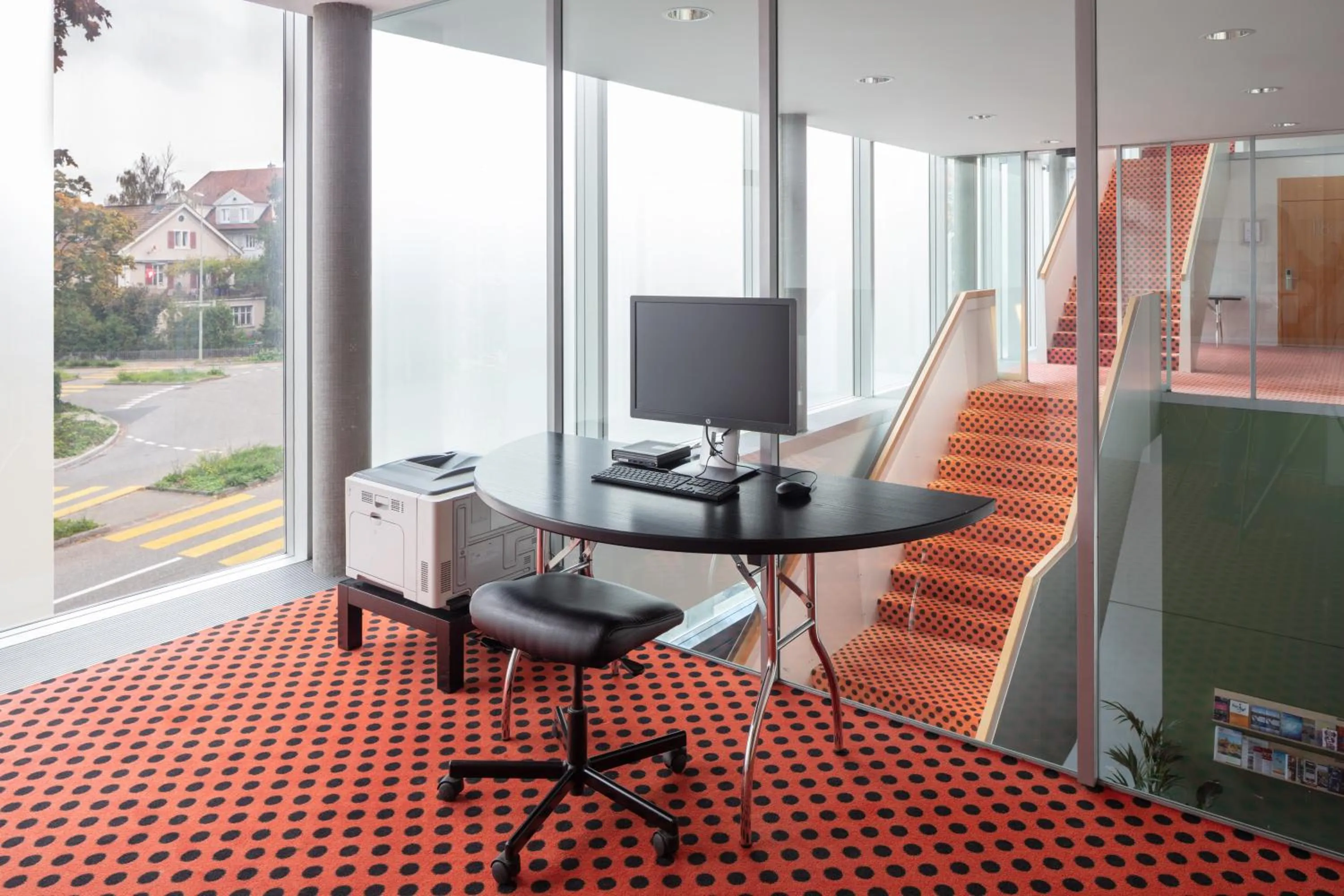 Business facilities in Hotel Baslertor