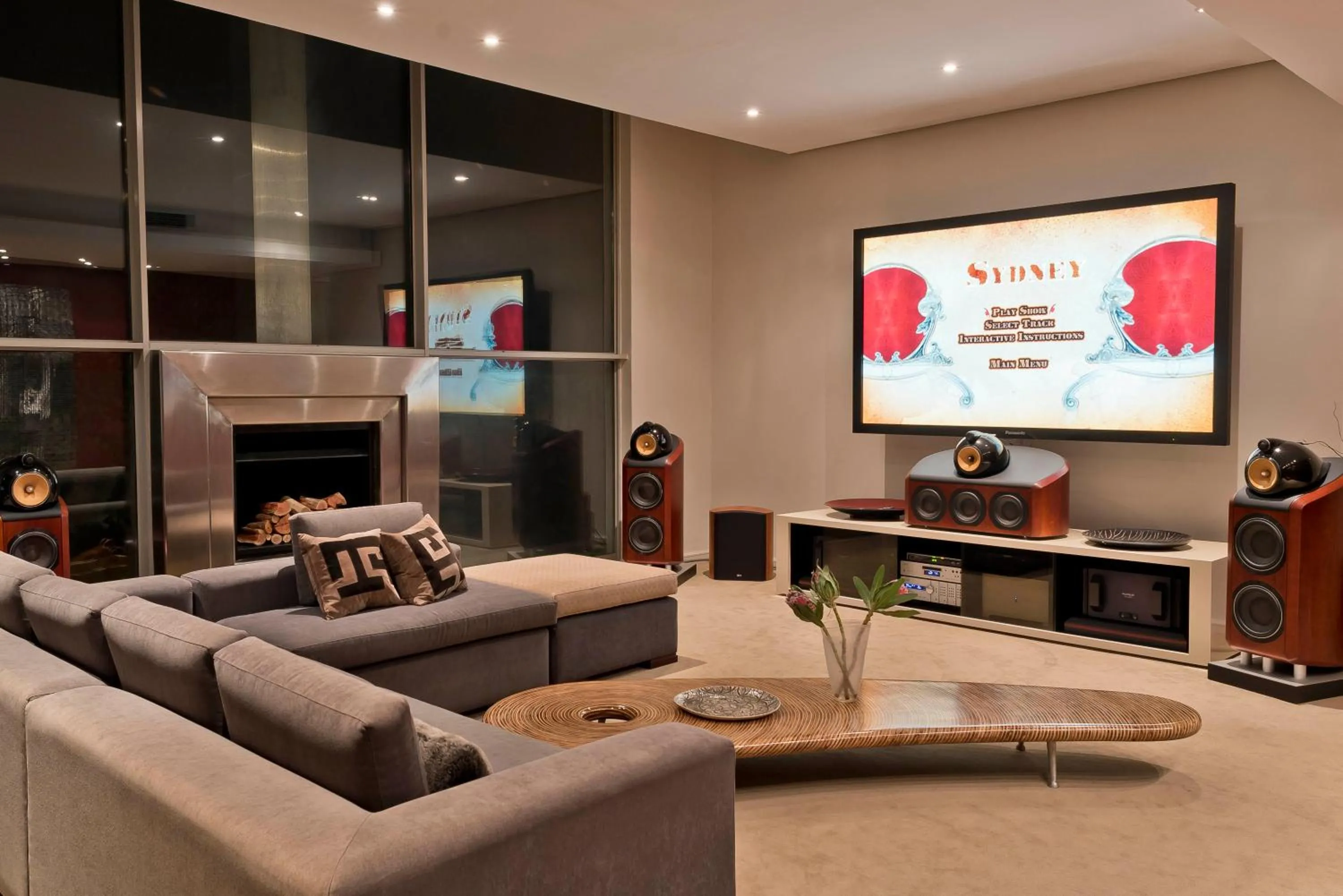 Communal lounge/ TV room in Flightdeck