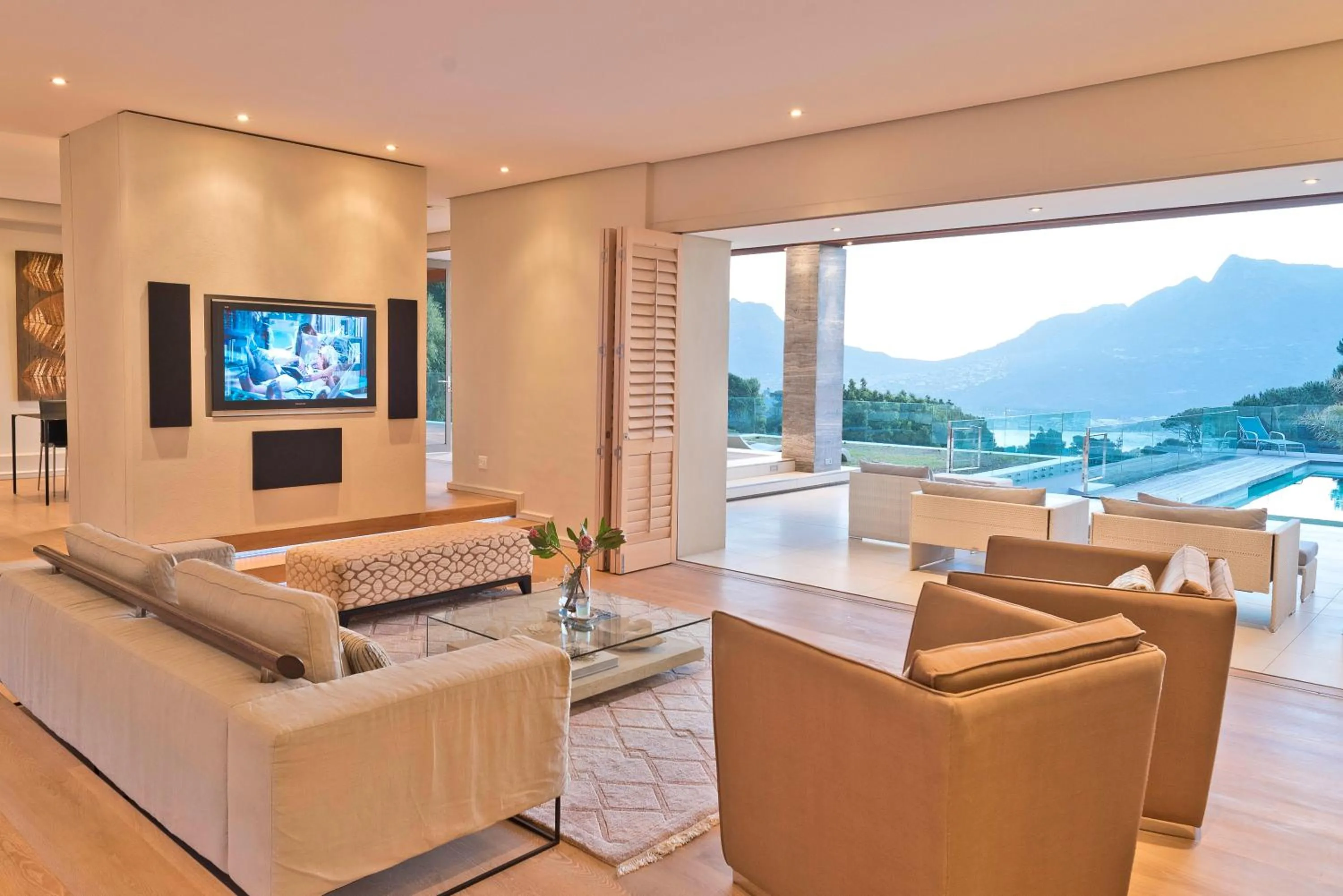Living room in Flightdeck