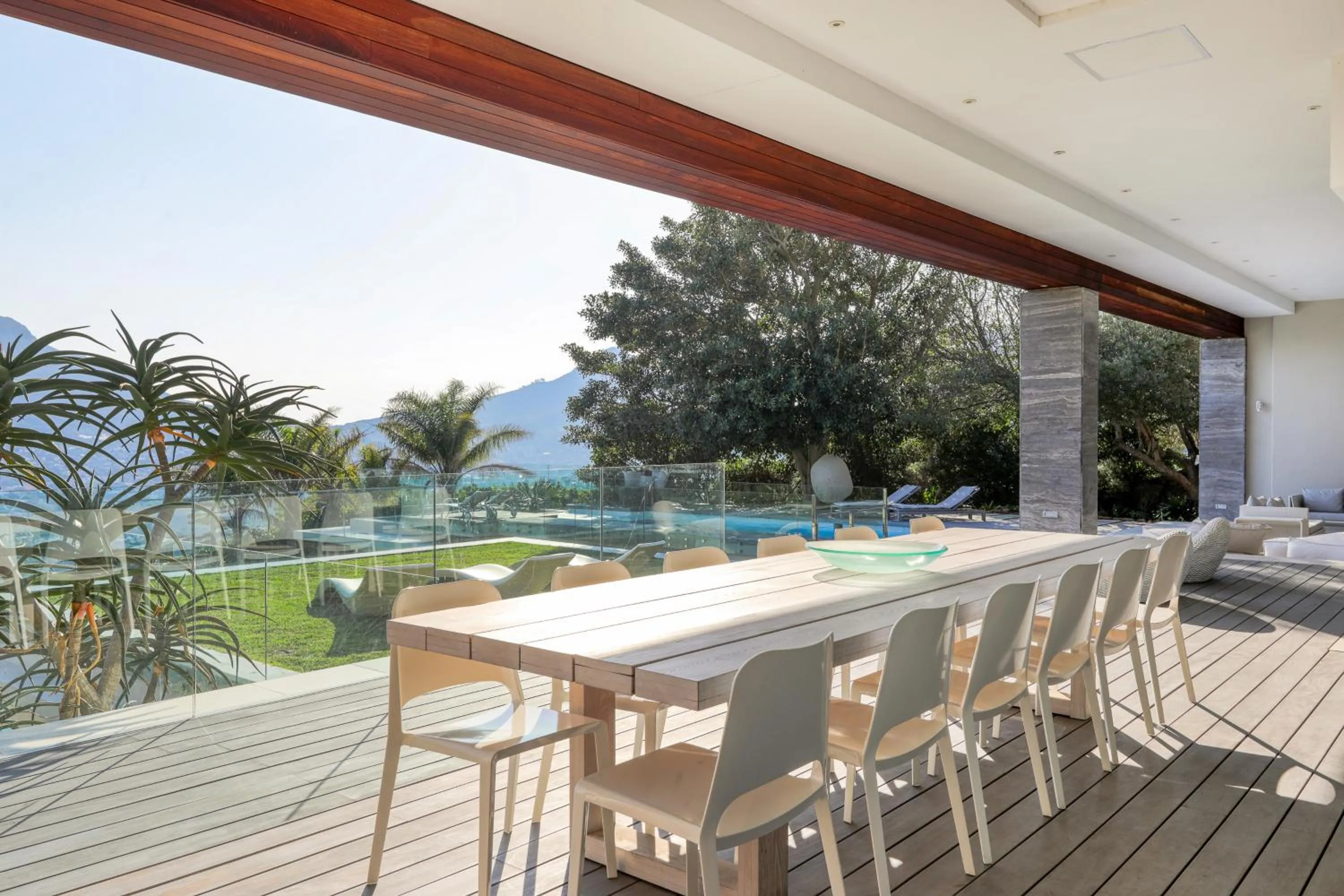 Patio in Flightdeck