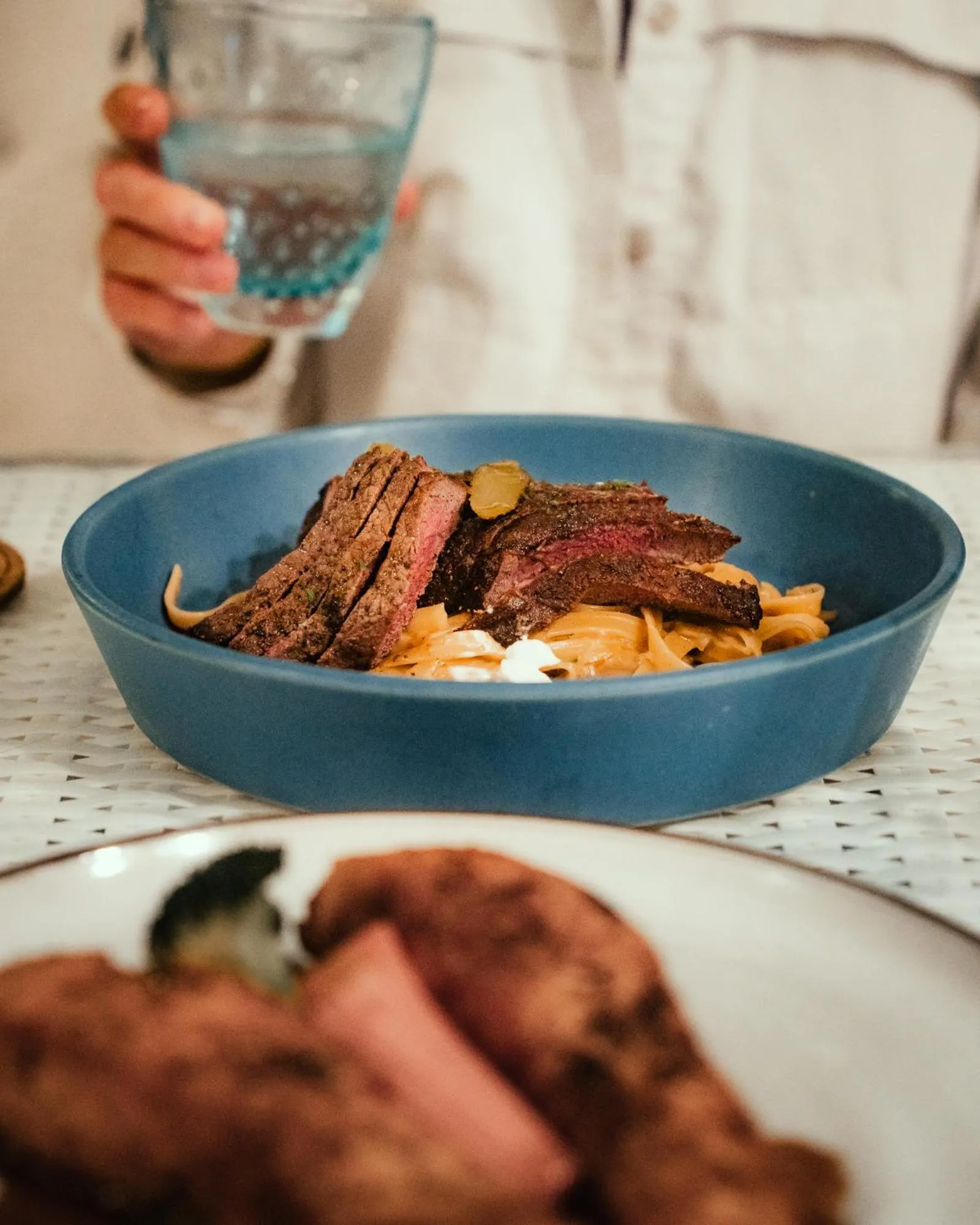 Restaurant/places to eat in 500 Rai Floating Resort