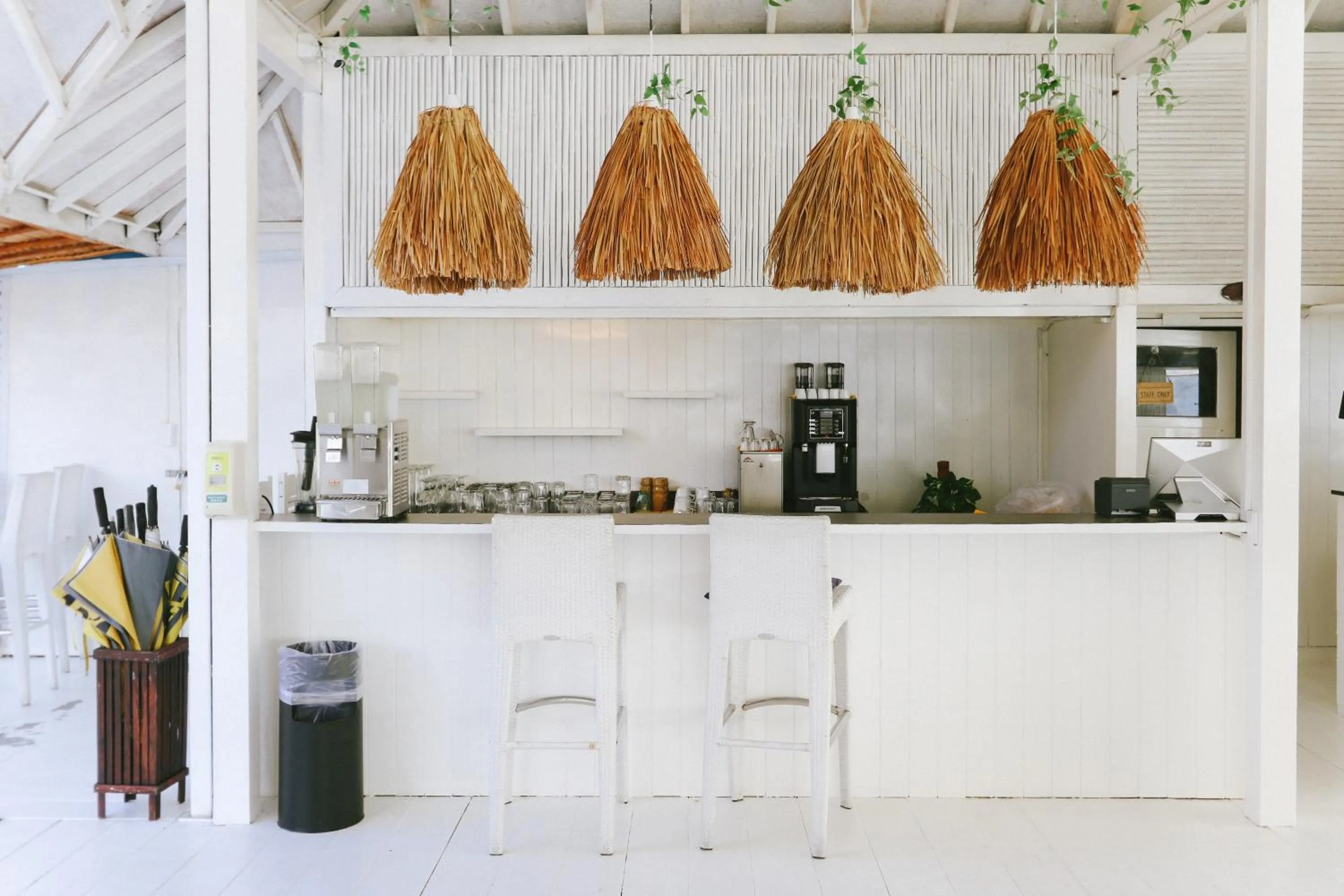 Lounge or bar in 500 Rai Floating Resort