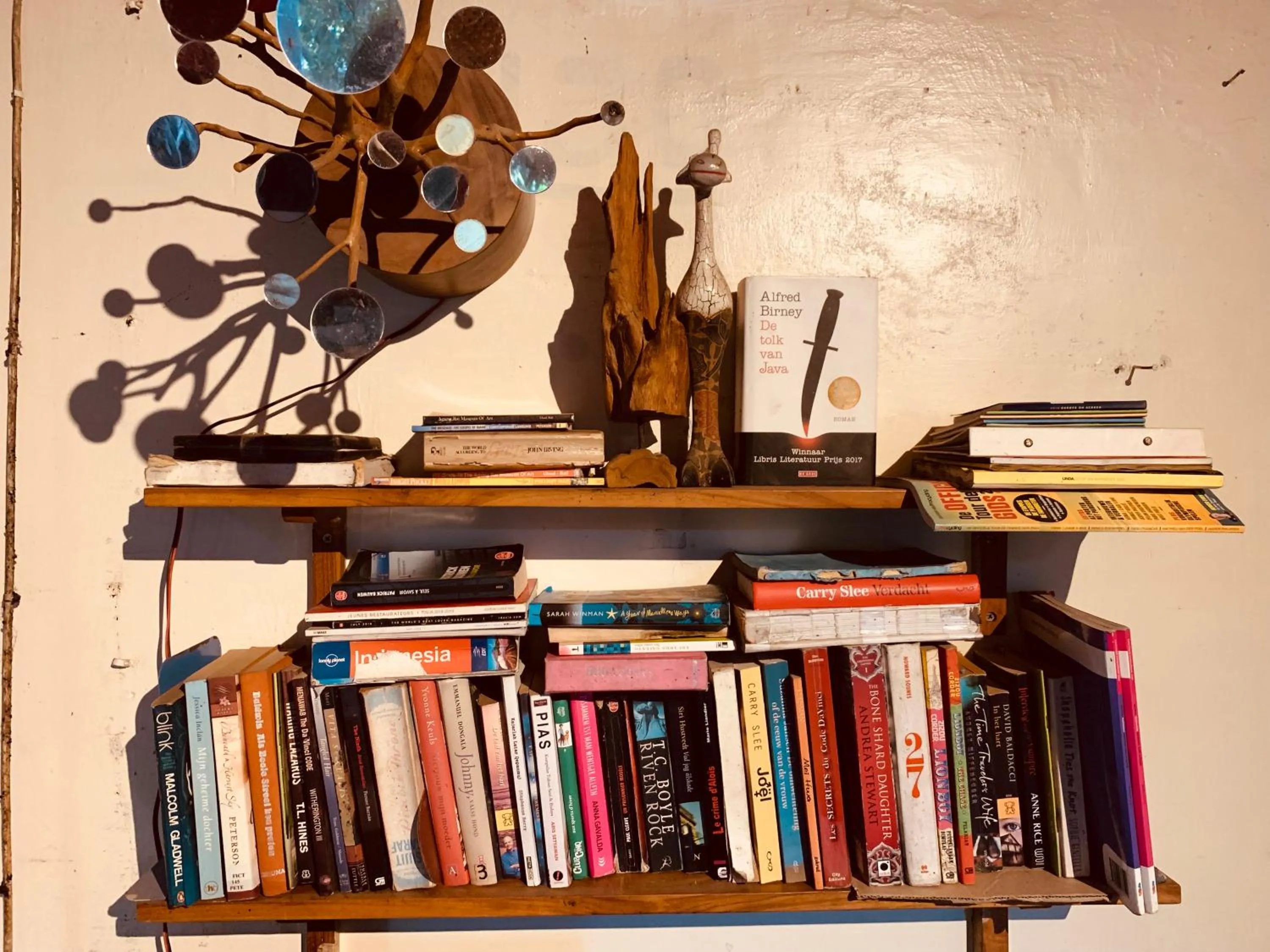 Lobby or reception in Yoga Lover