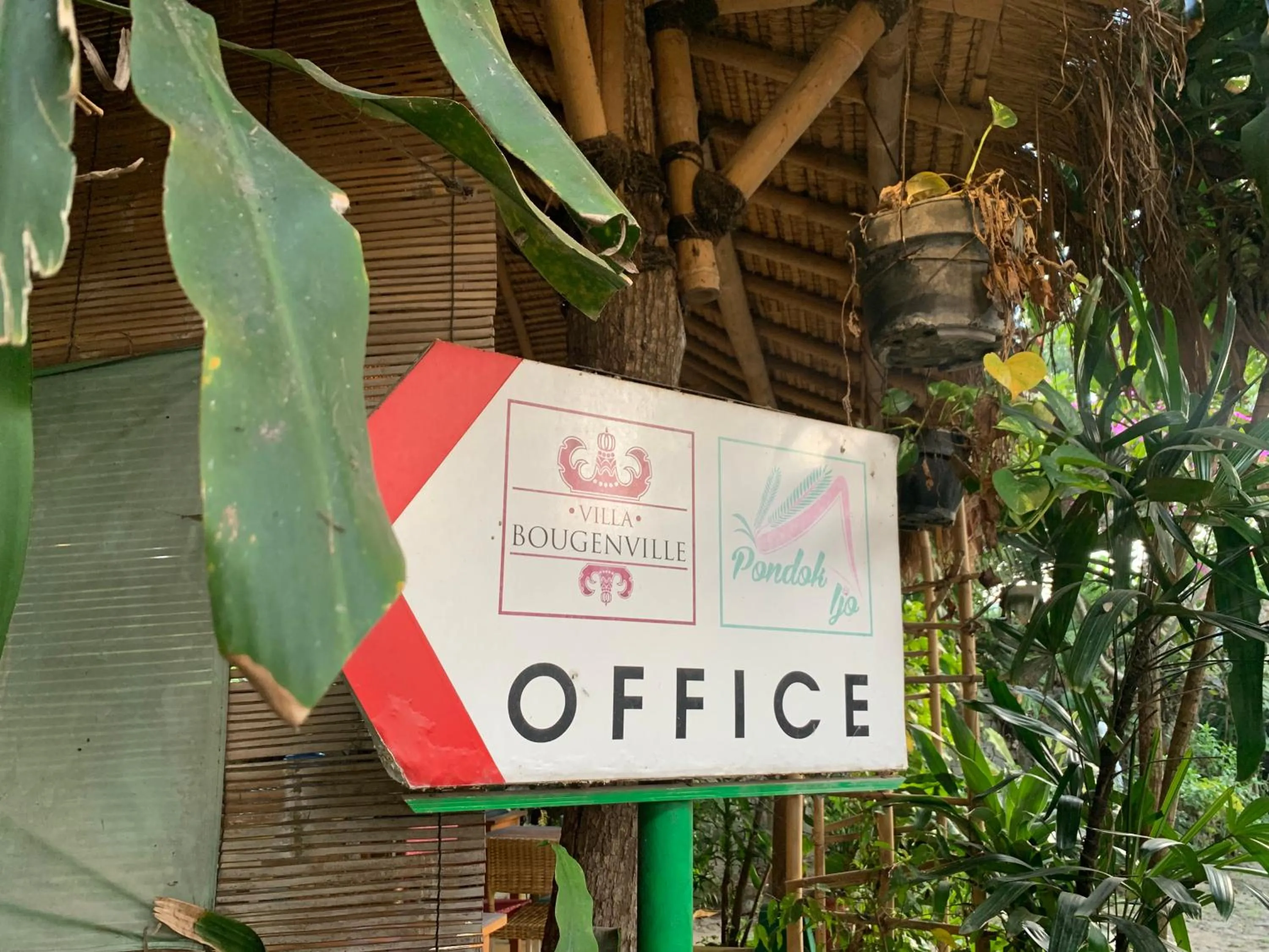 Lobby or reception in Yoga Lover