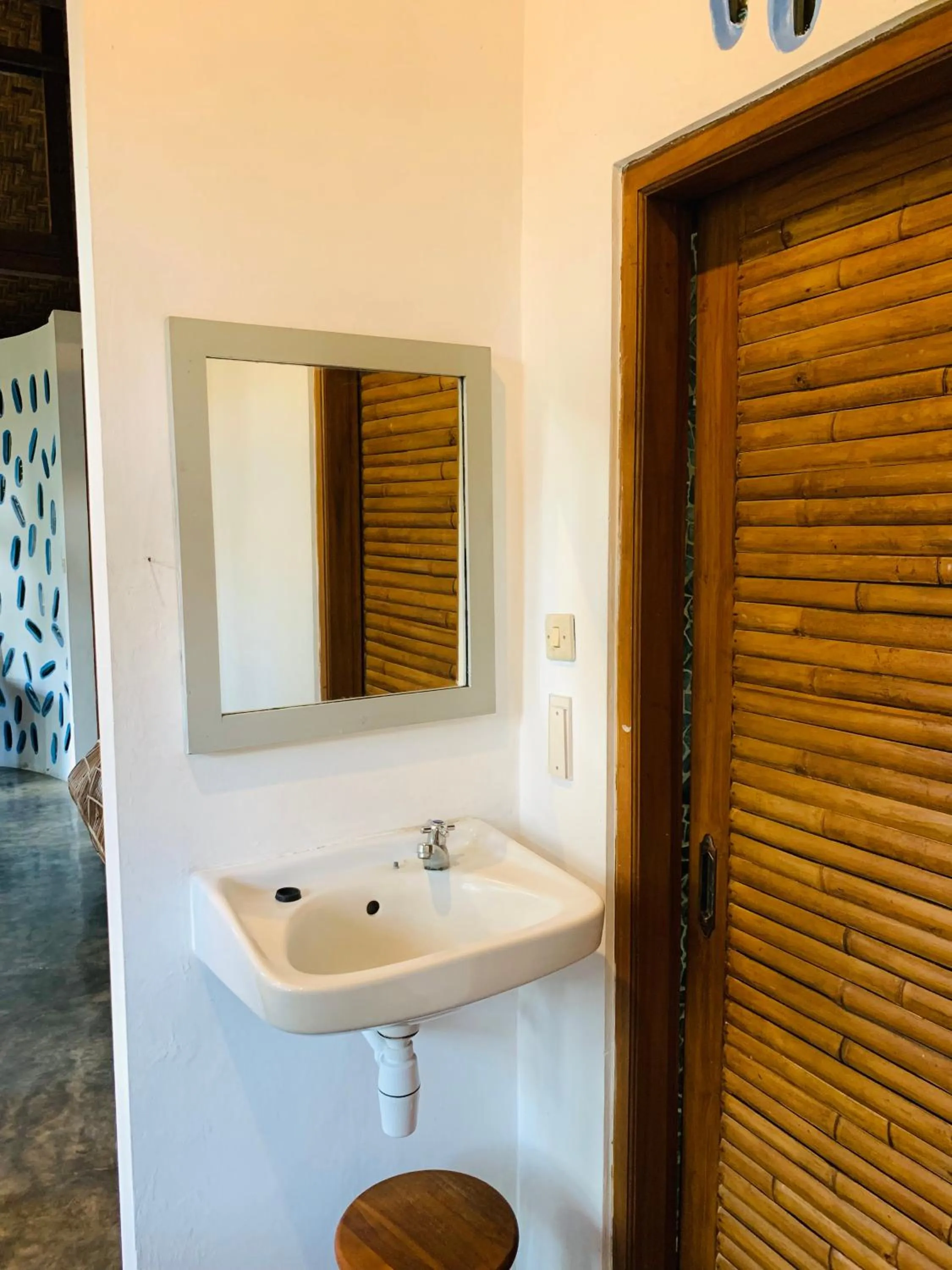 Bathroom in Yoga Lover