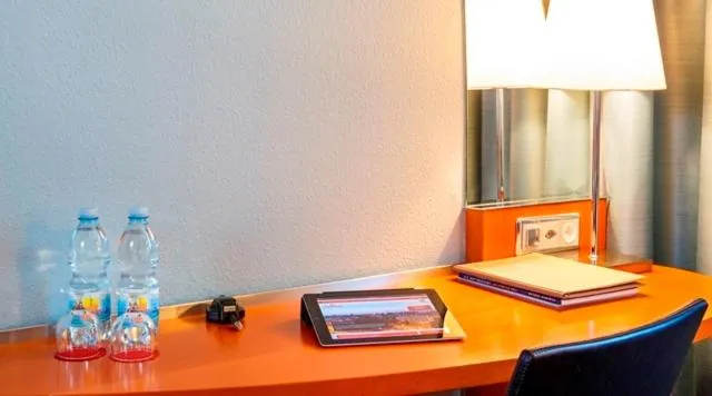 Staff in Hotel Metropol Basel