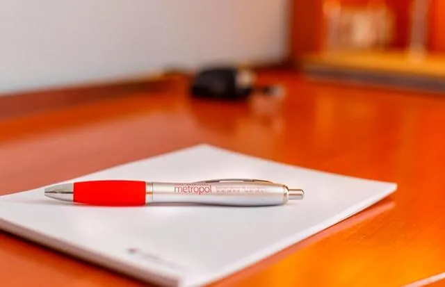 Staff in Hotel Metropol Basel