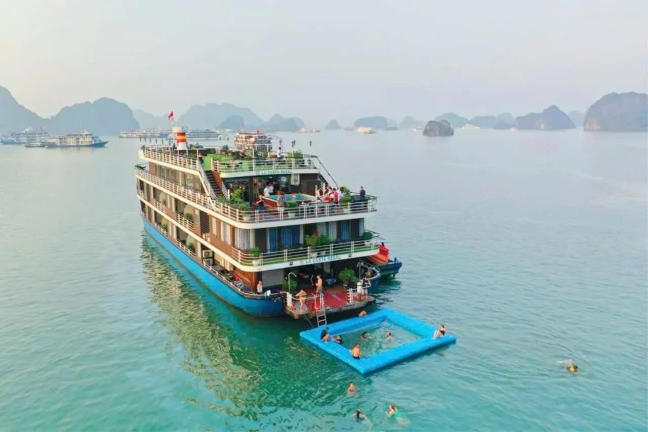 Nearby landmark in Hanoi Win Hotel & Travel