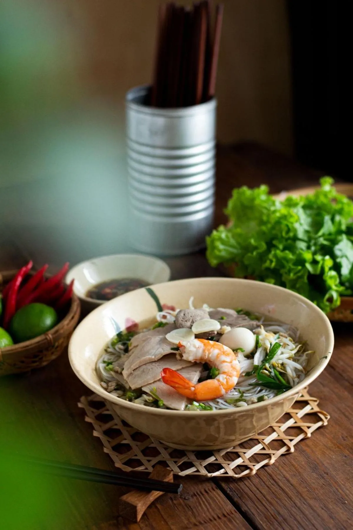 Breakfast in Hanoi Win Hotel & Travel