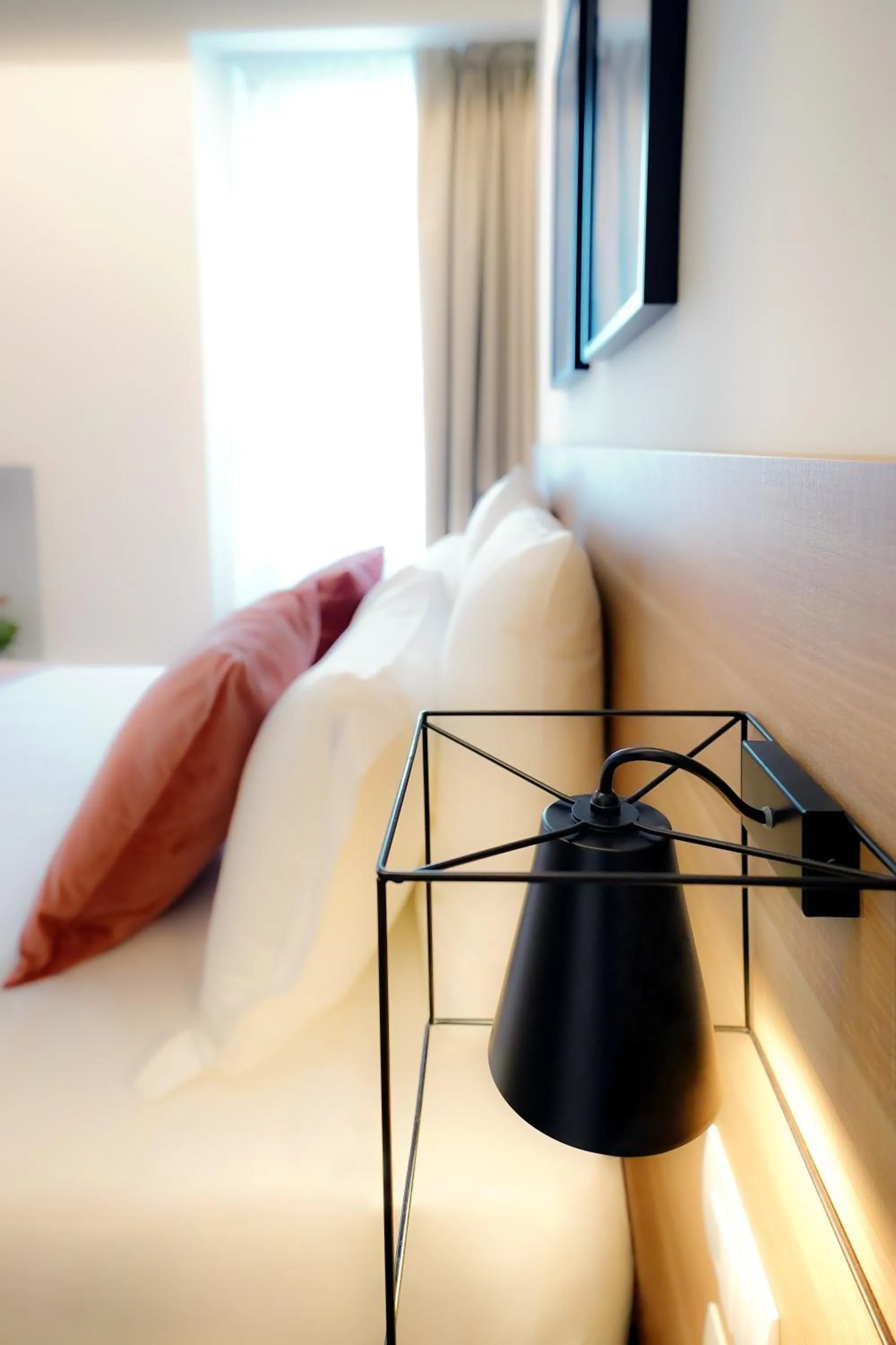 Bed in Bergamo Inn 15