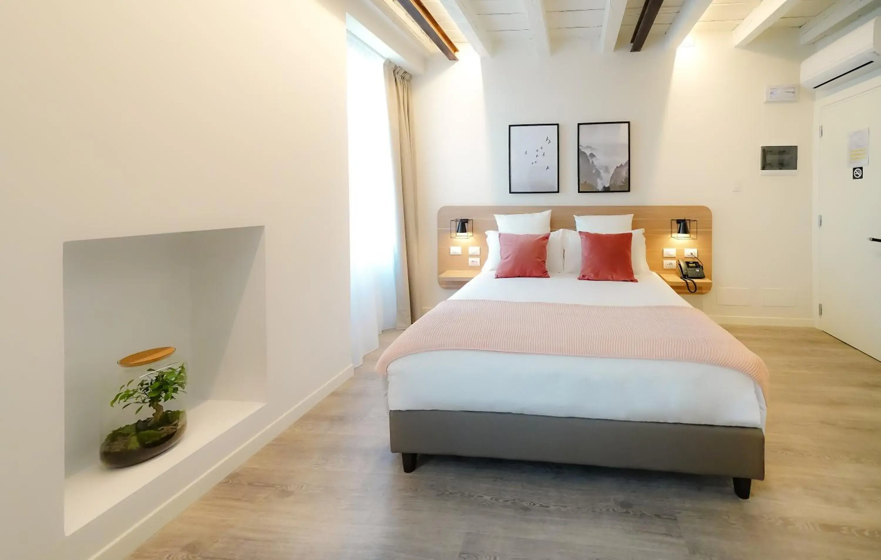 Bed in Bergamo Inn 15 Bed in Bergamo Inn 15