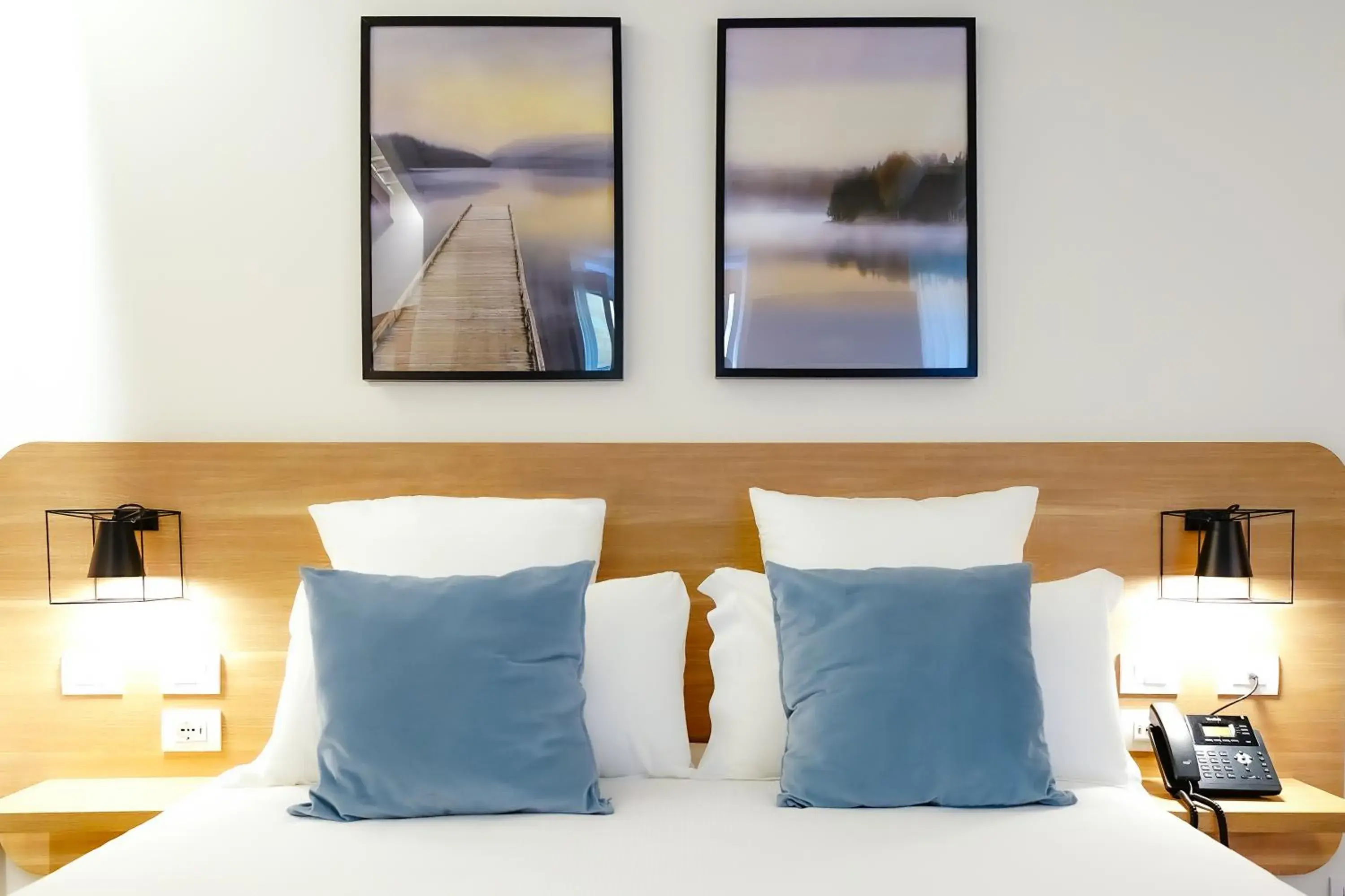 Bed in Bergamo Inn 15 Bed in Bergamo Inn 15