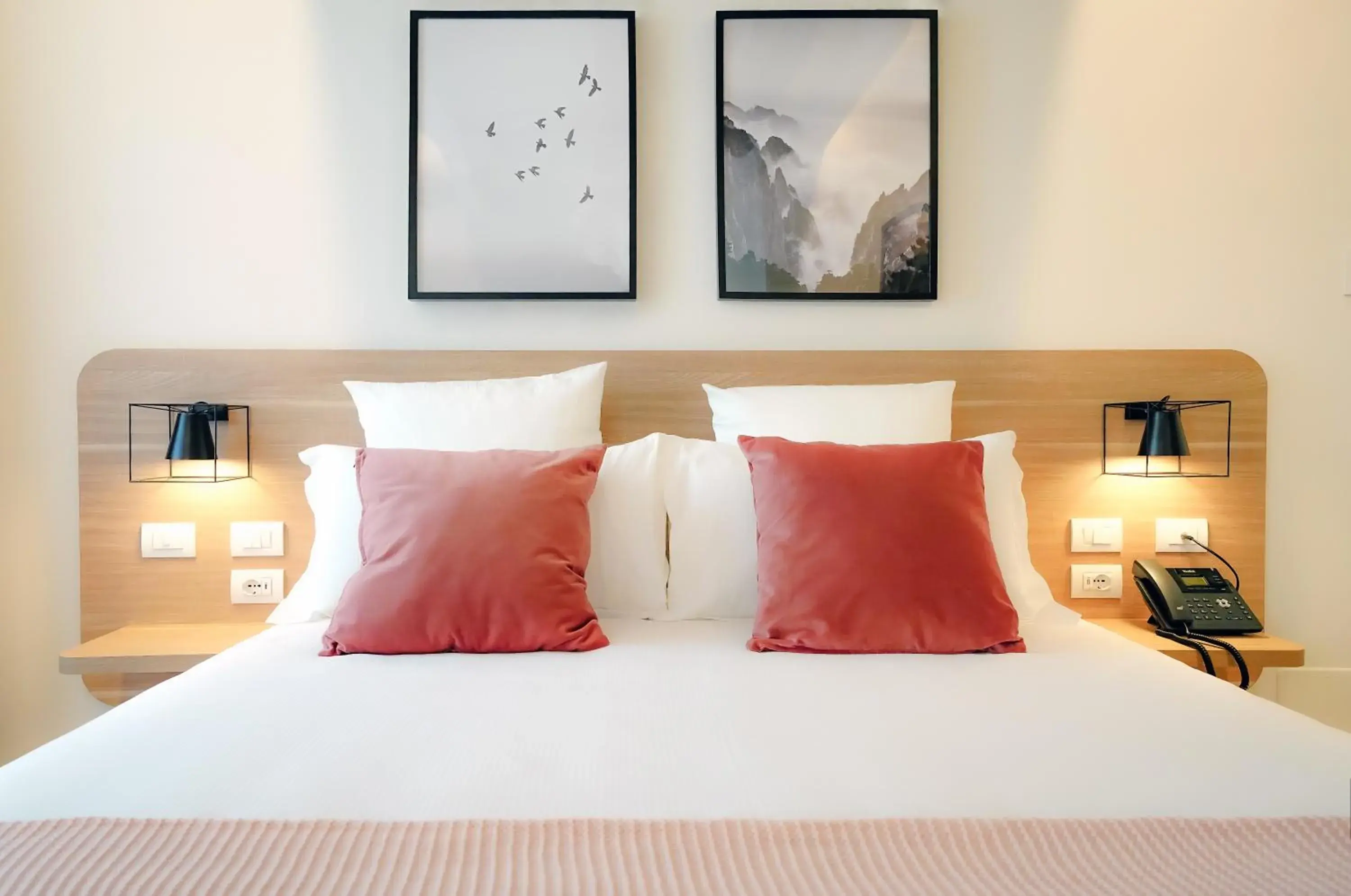 Bed in Bergamo Inn 15 Bed in Bergamo Inn 15