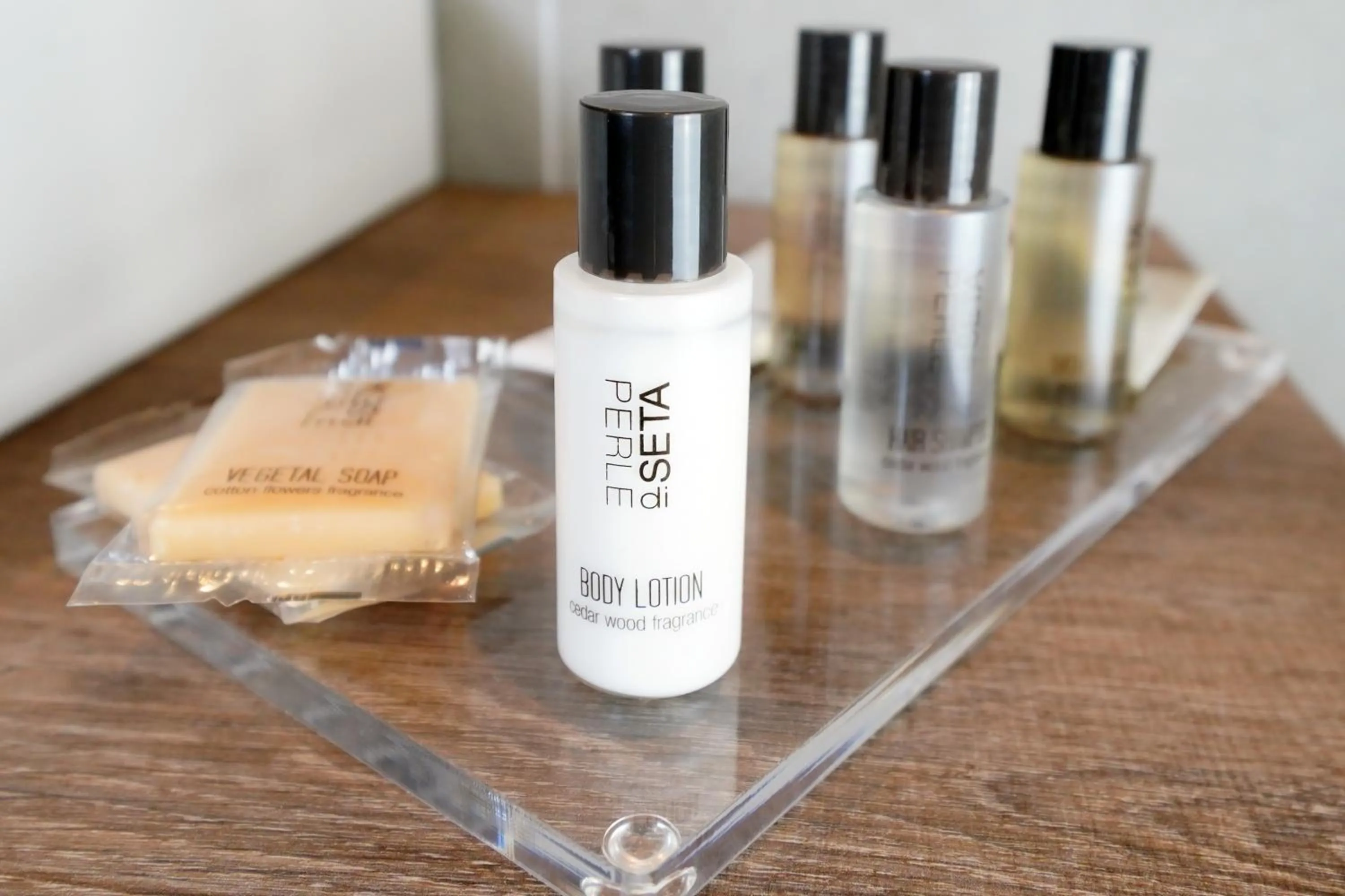 Bathroom in Bergamo Inn 15