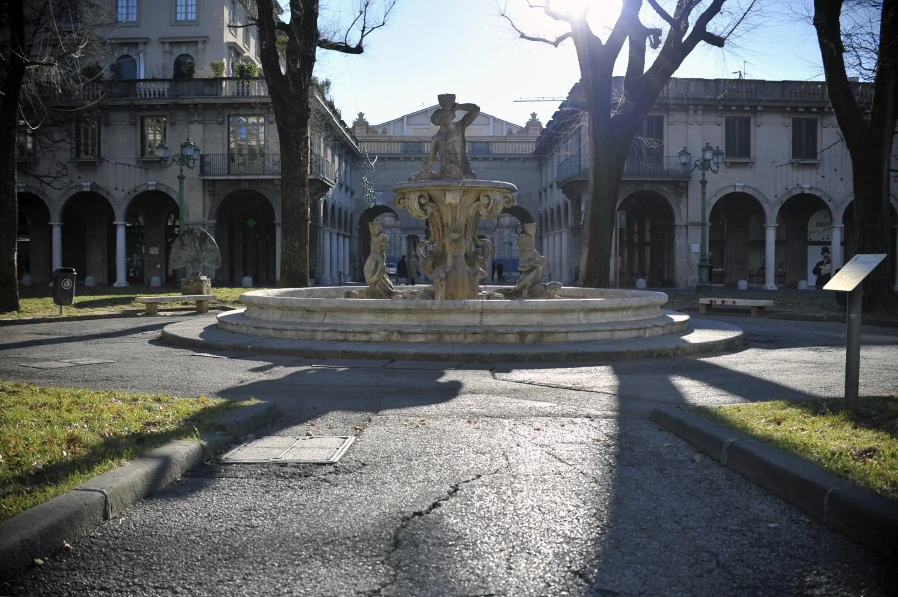 Nearby landmark in Bergamo Inn 15 Nearby landmark in Bergamo Inn 15