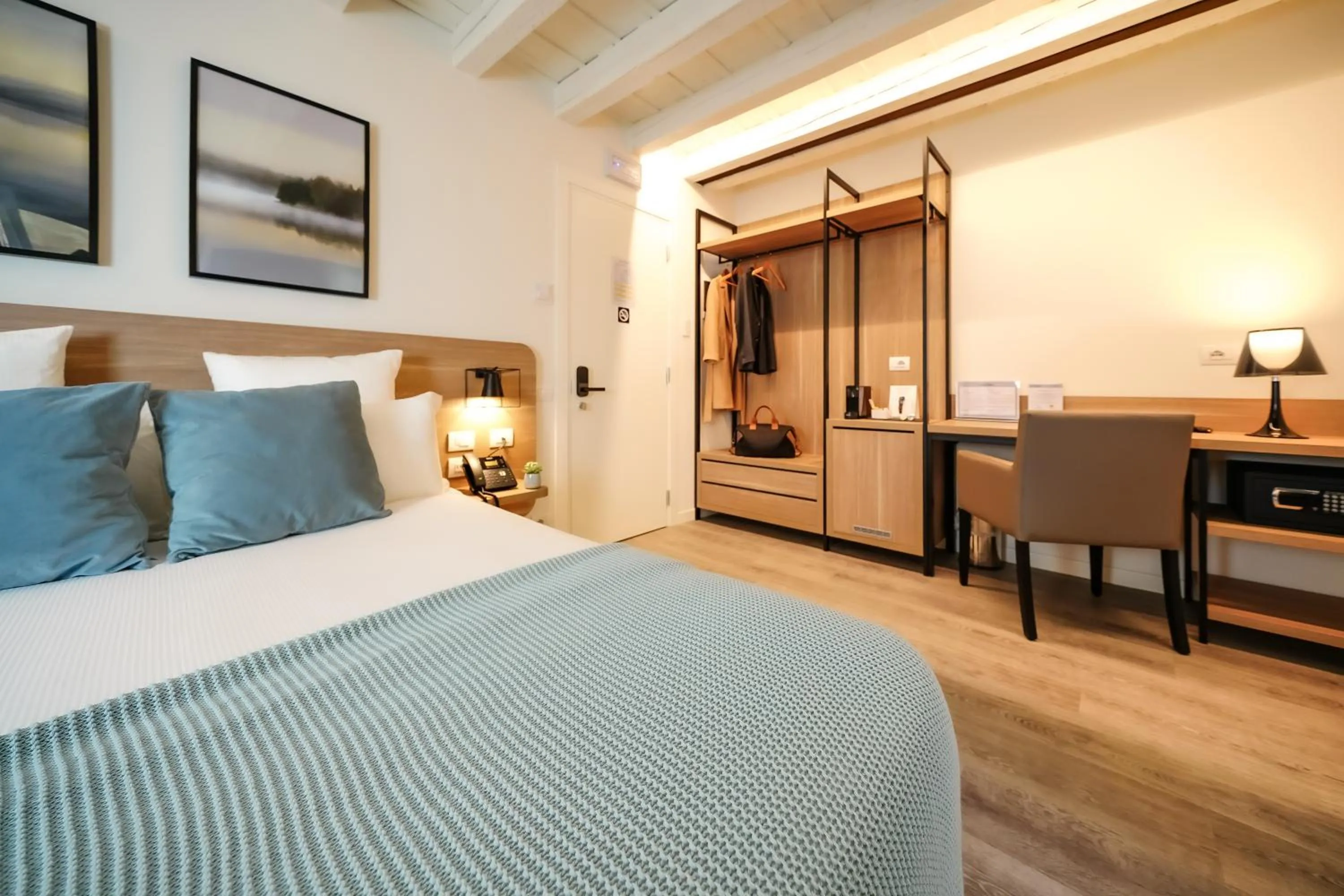 Bed in Bergamo Inn 15