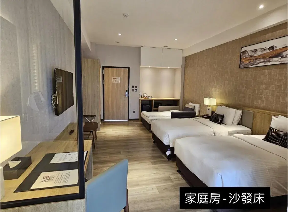 Bedroom, Bed in Joyfultel Bedroom, Bed in Joyfultel