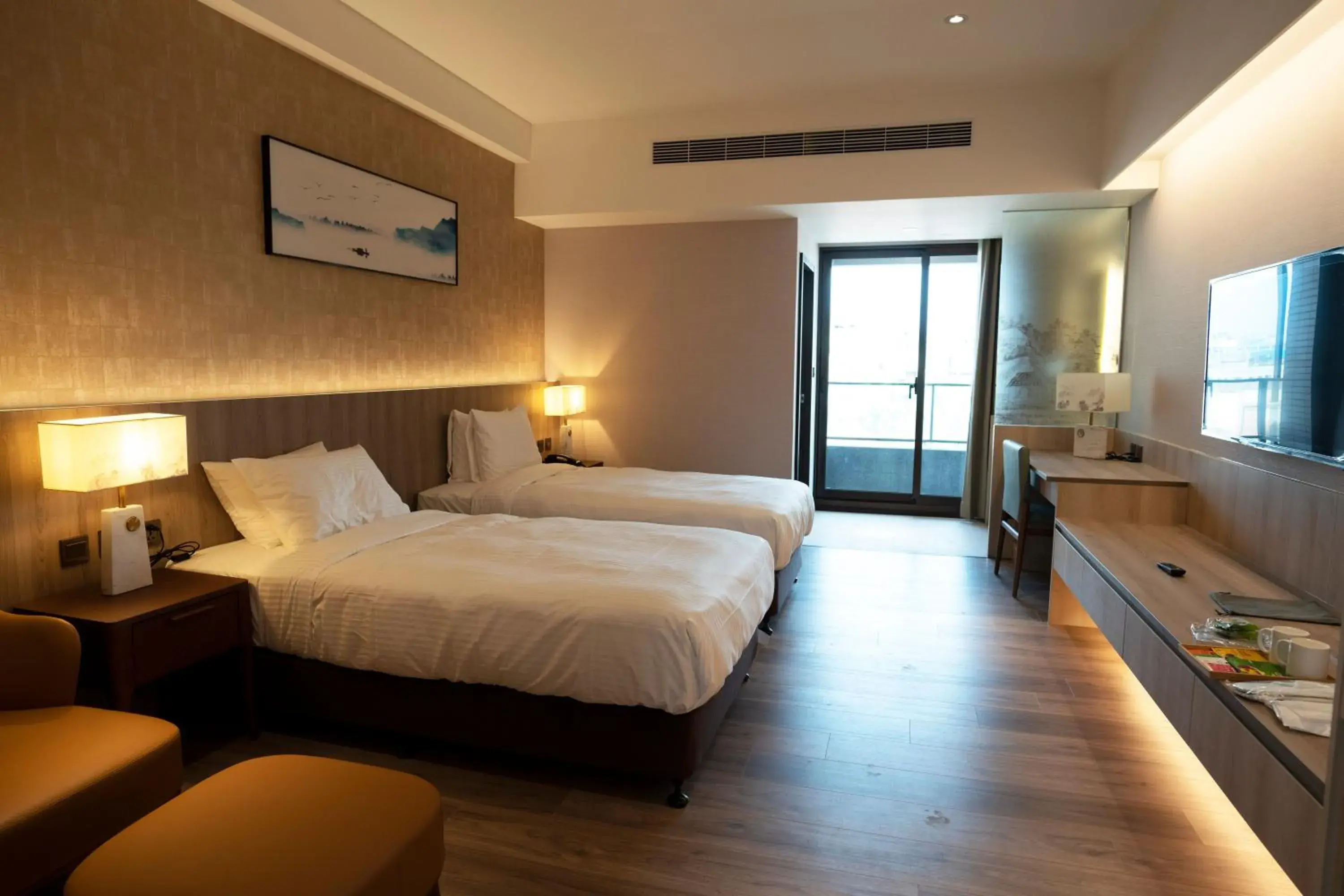 Bed in Joyfultel Bed in Joyfultel