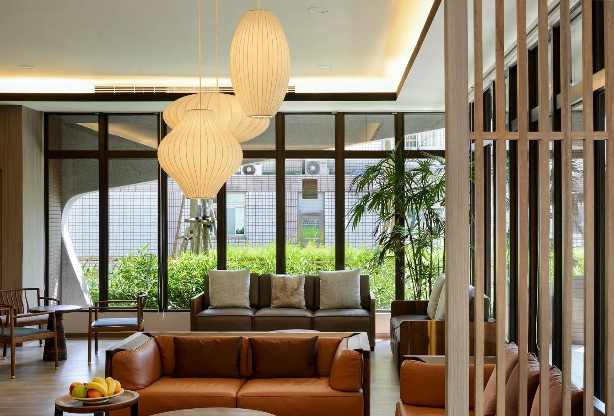 Seating area in Joyfultel