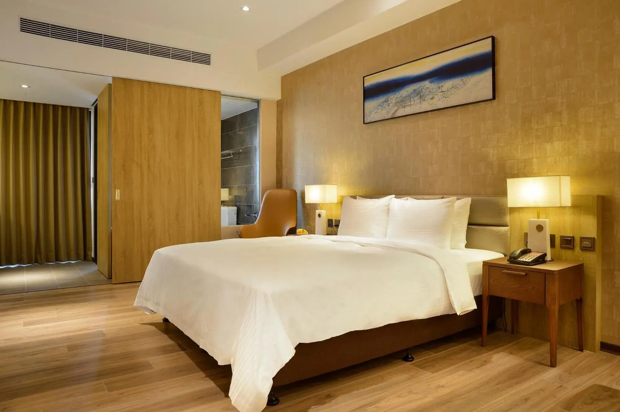 Bed in Joyfultel Bed in Joyfultel