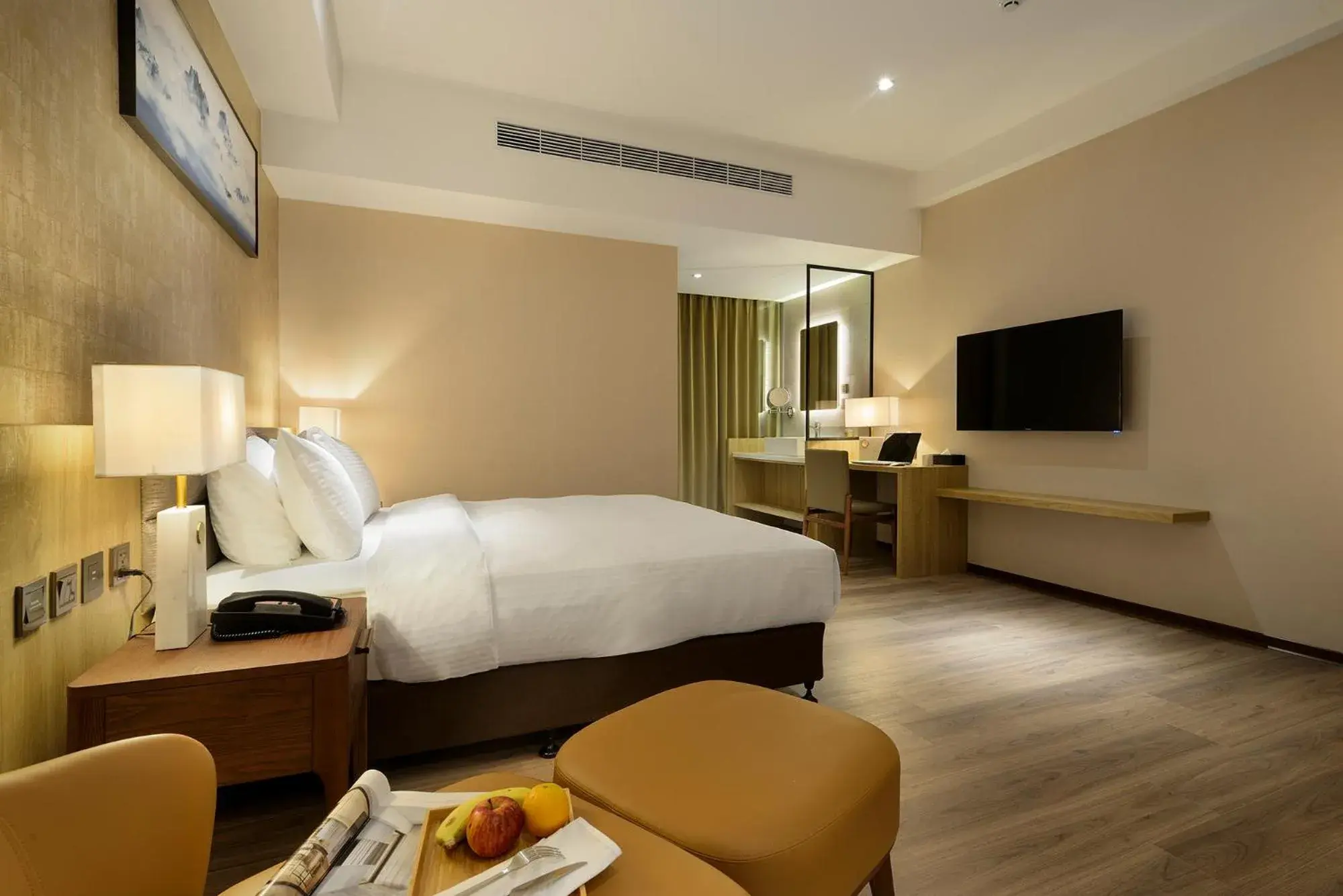 TV and multimedia, Bed in Joyfultel TV and multimedia, Bed in Joyfultel