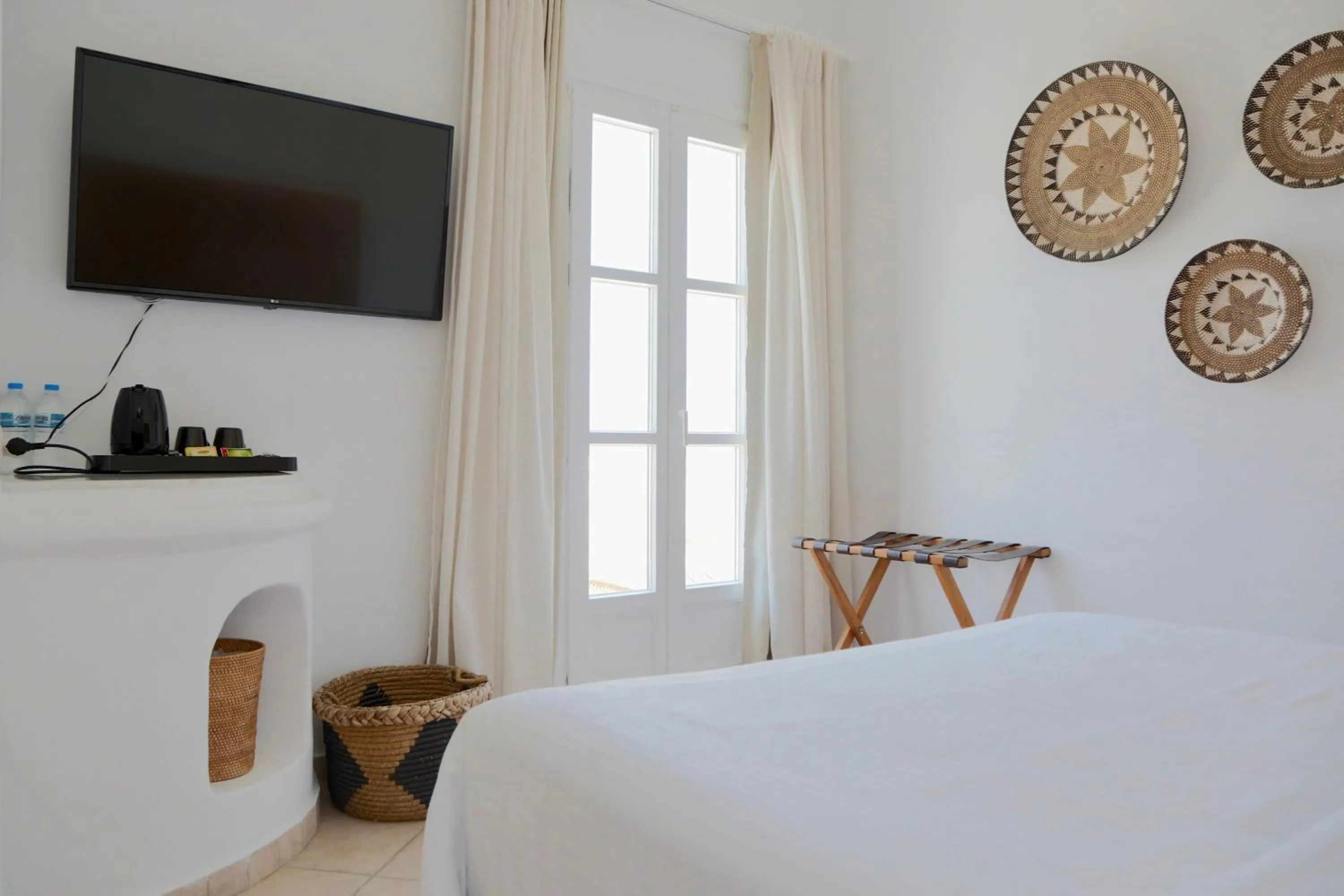 Coffee/tea facilities in Ubud Mykonos