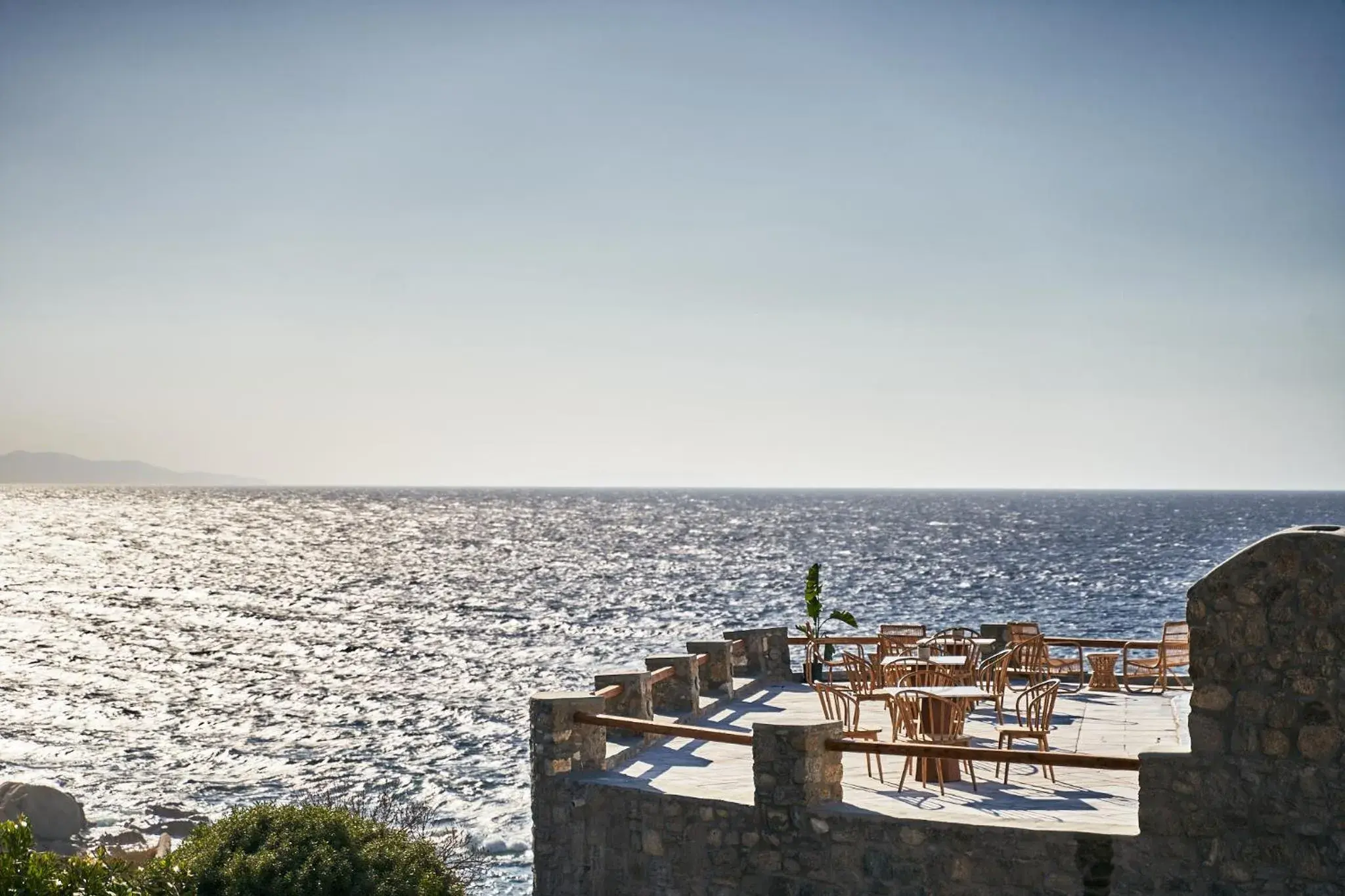 View (from property/room) in Ubud Mykonos View (from property/room) in Ubud Mykonos