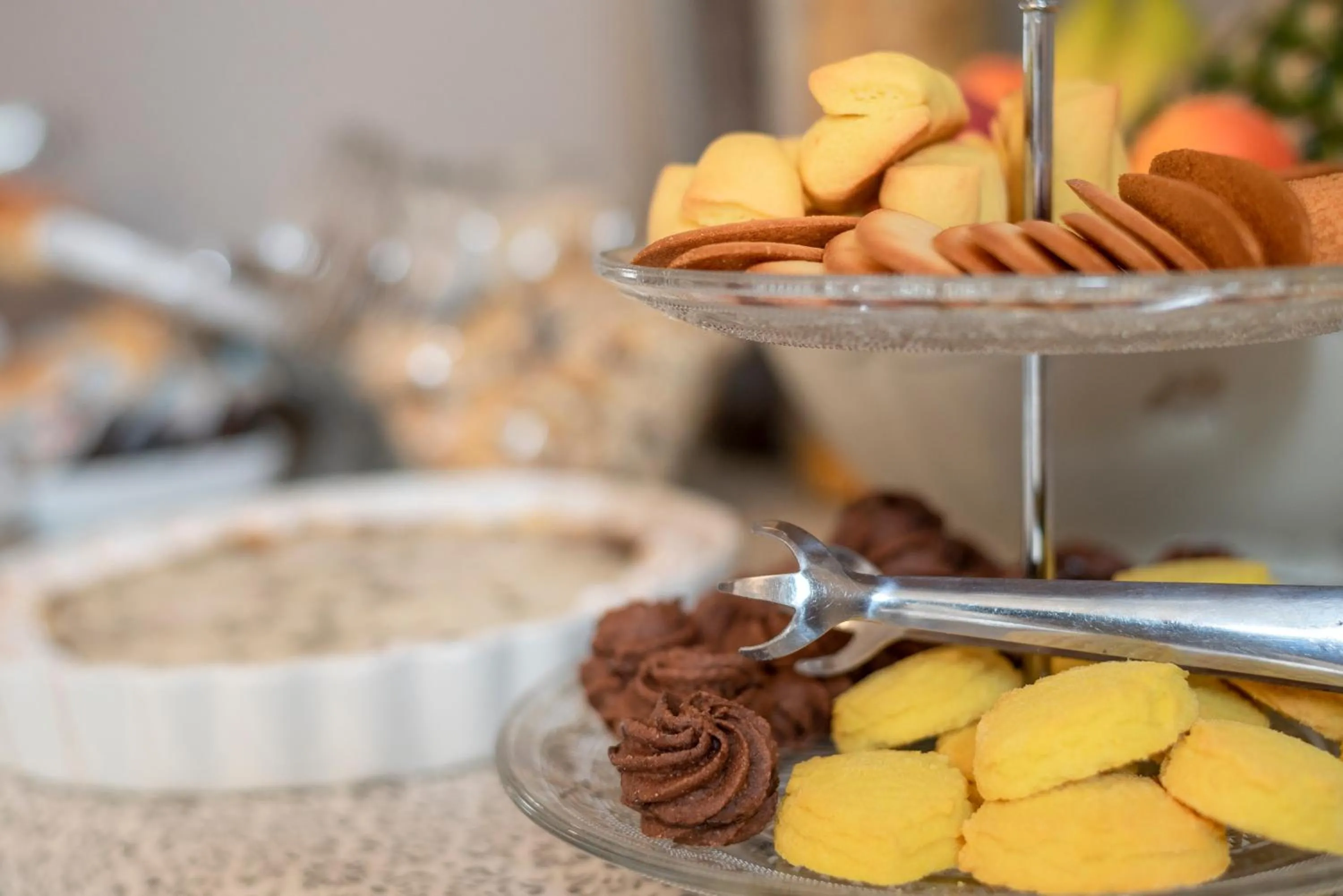 Breakfast in IN LUCUS Guest House