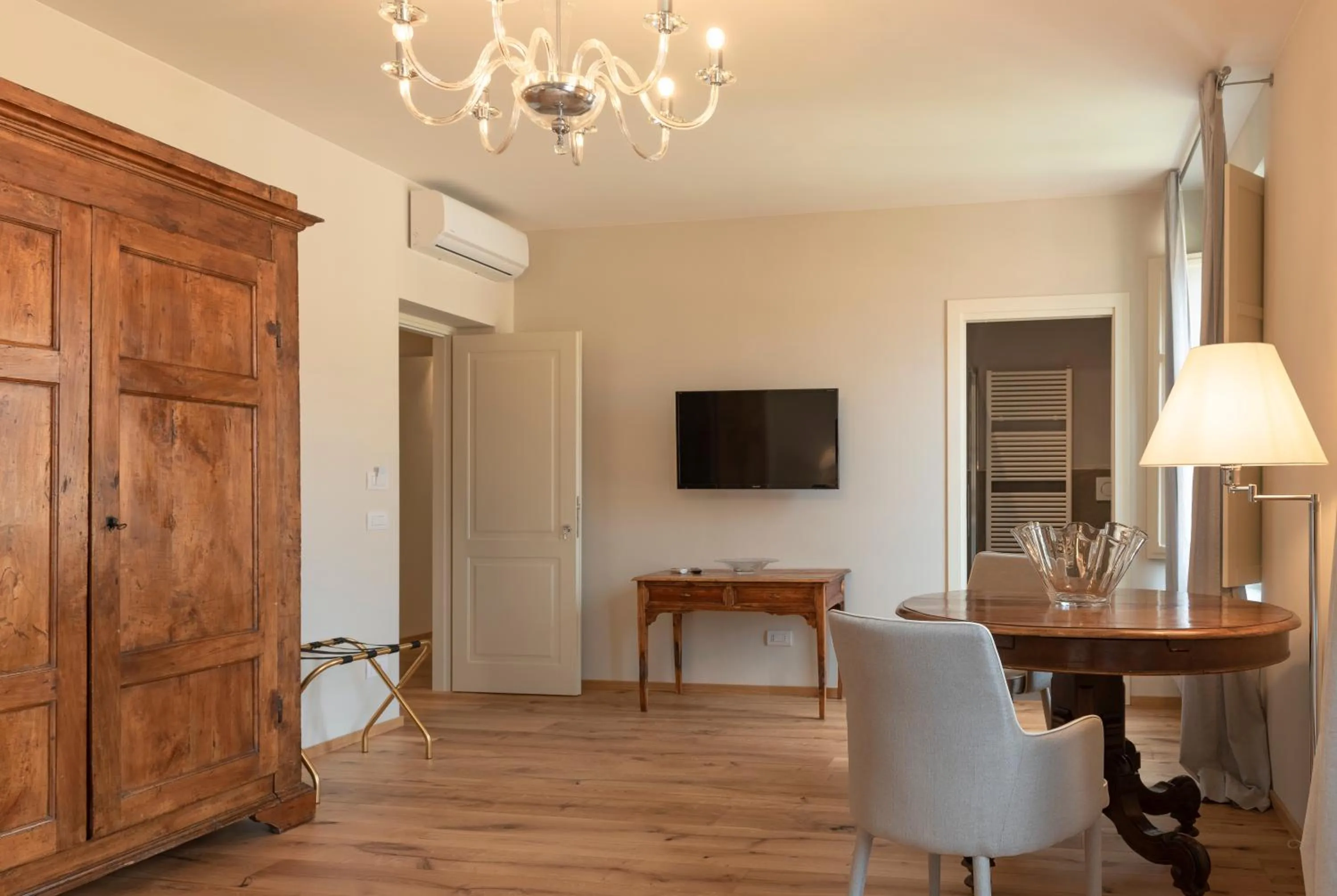 View (from property/room) in IN LUCUS Guest House