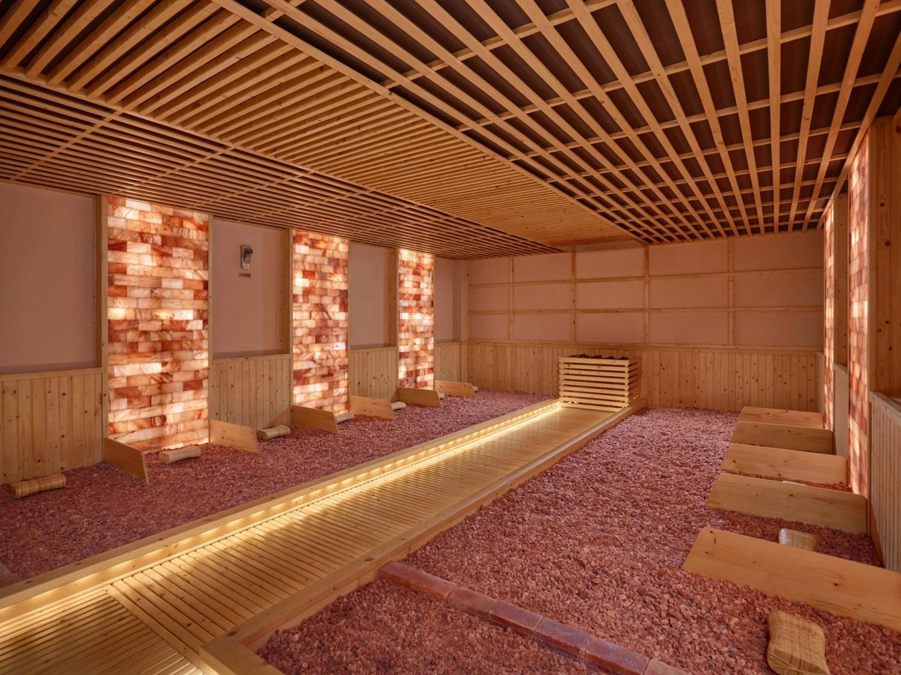 Spa and wellness centre/facilities in Kobi Onsen Resort Hue, Affiliated by Melia