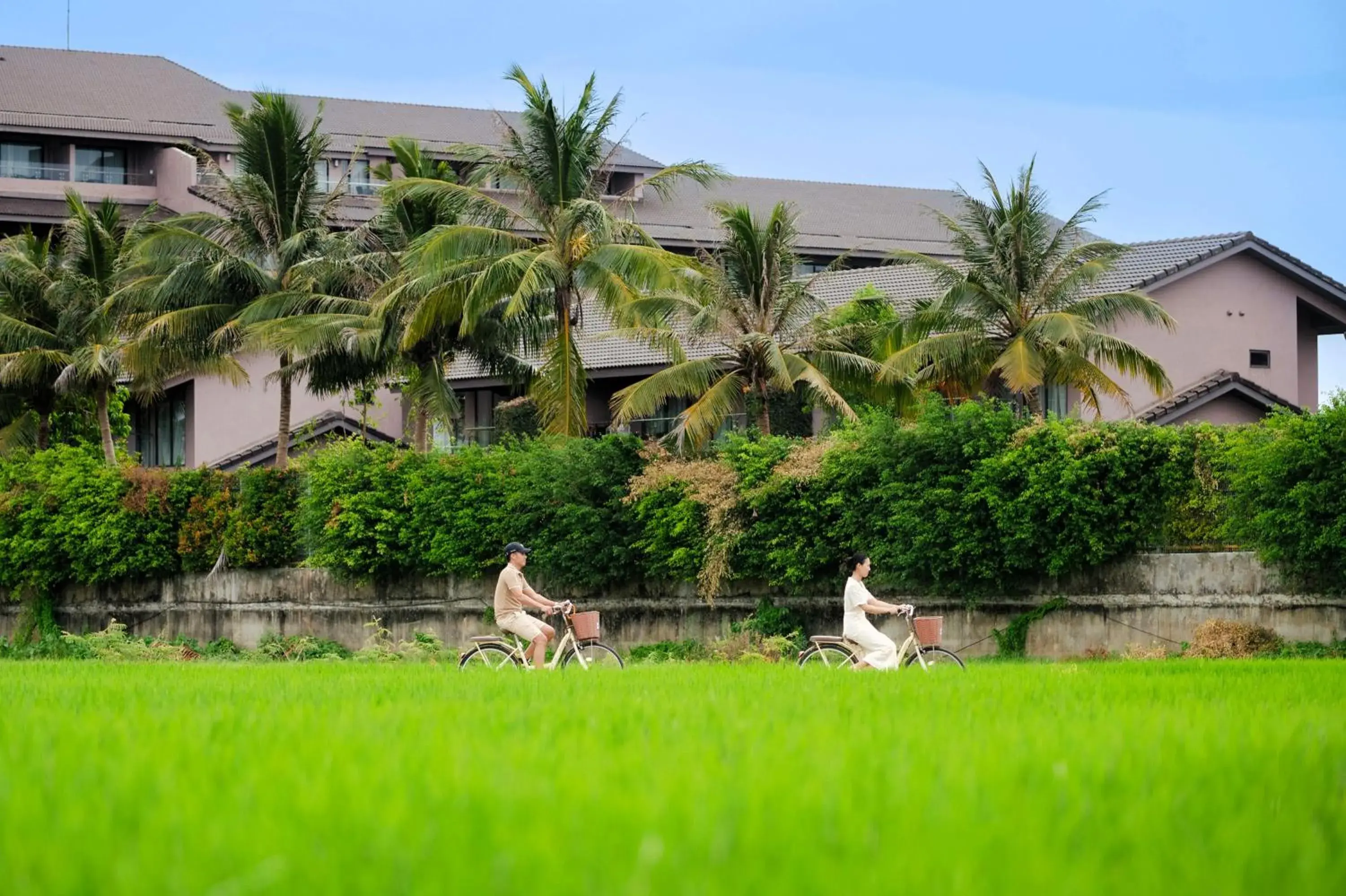 View (from property/room) in Kobi Onsen Resort Hue, Affiliated by Melia View (from property/room) in Kobi Onsen Resort Hue, Affiliated by Melia
