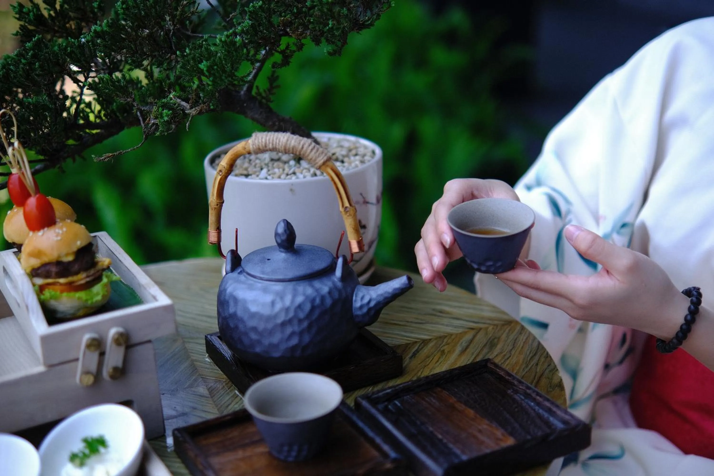 Restaurant/places to eat in Kobi Onsen Resort Hue, Affiliated by Melia