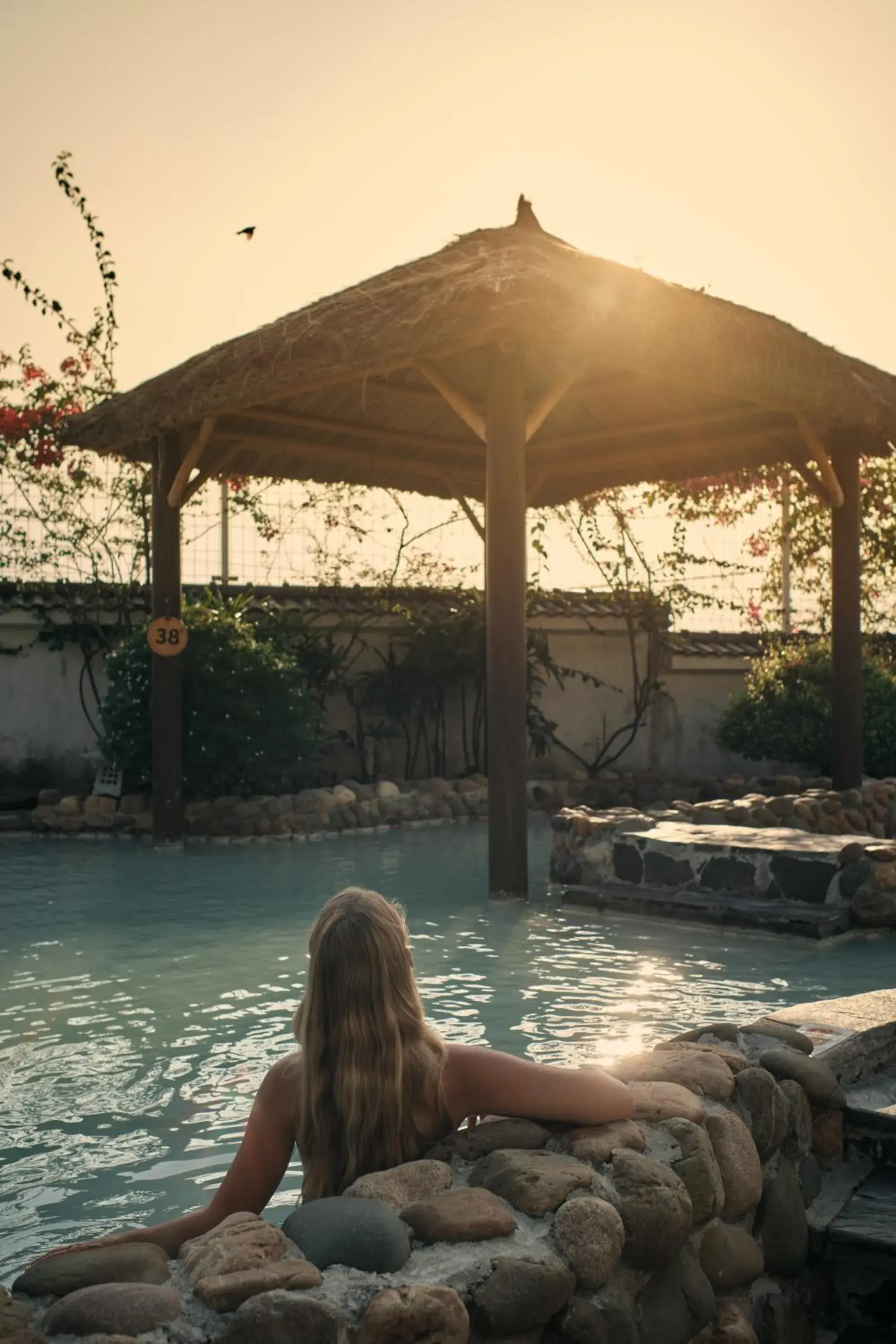 Spa and wellness centre/facilities in Kobi Onsen Resort Hue, Affiliated by Melia Spa and wellness centre/facilities in Kobi Onsen Resort Hue, Affiliated by Melia