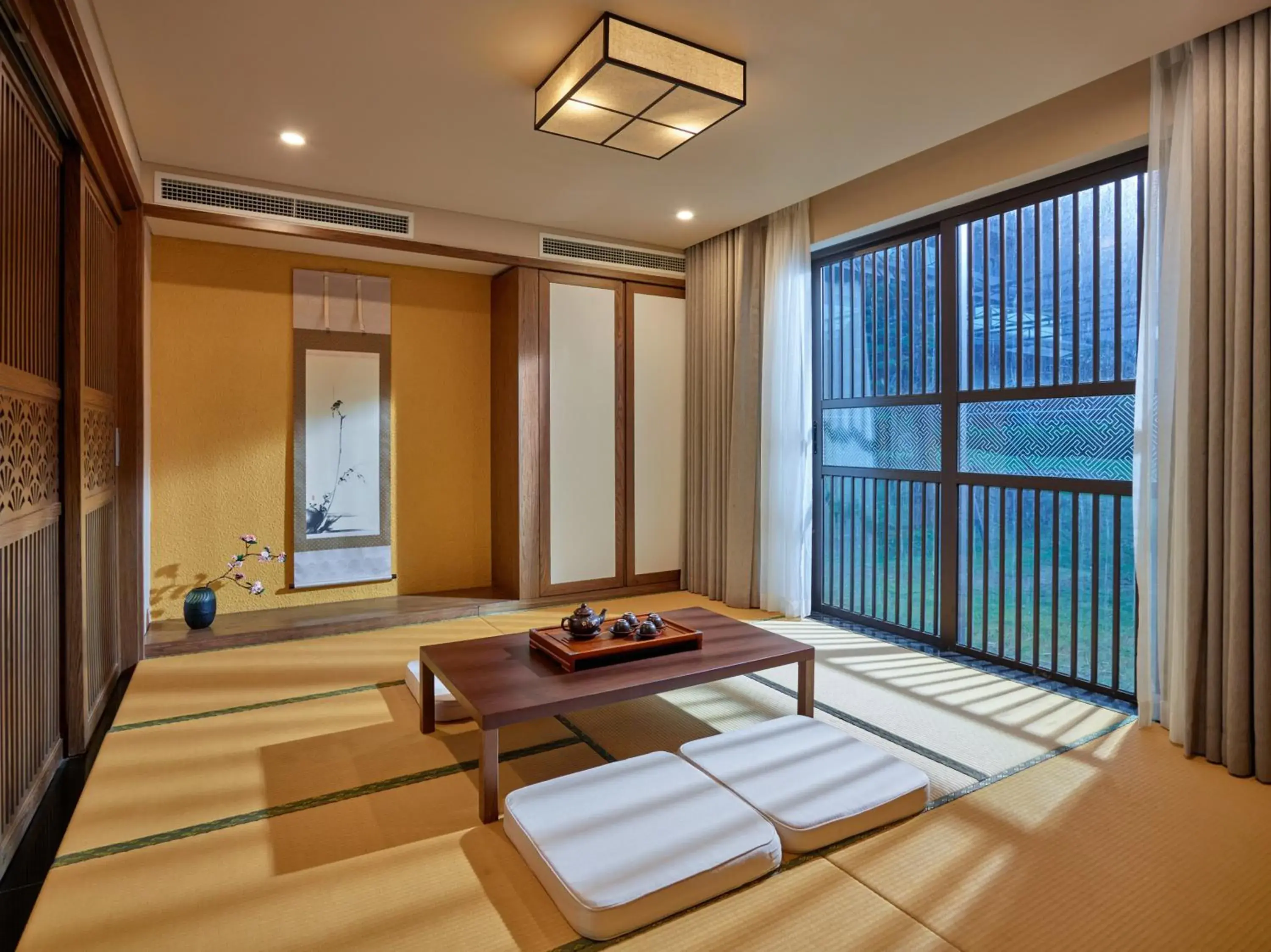 Bed in Kobi Onsen Resort Hue, Affiliated by Melia Bed in Kobi Onsen Resort Hue, Affiliated by Melia