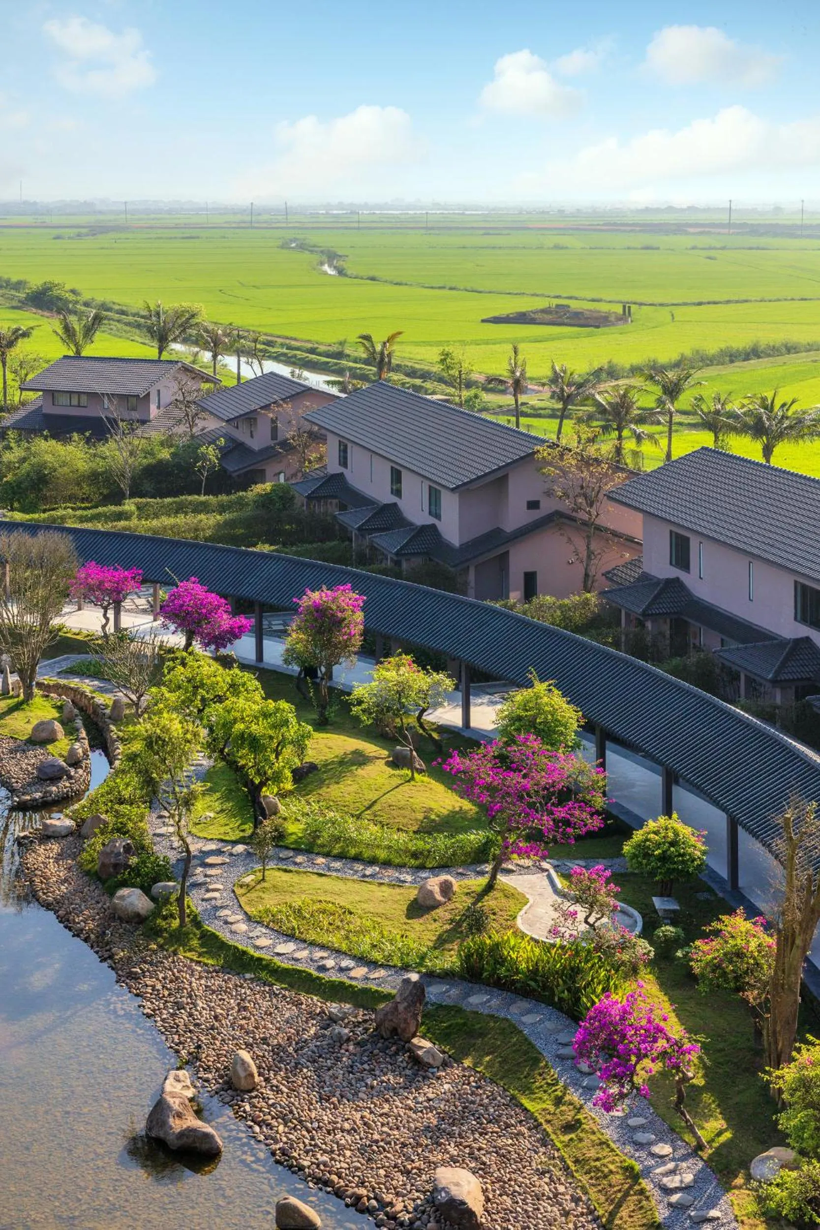 View (from property/room) in Kobi Onsen Resort Hue, Affiliated by Melia