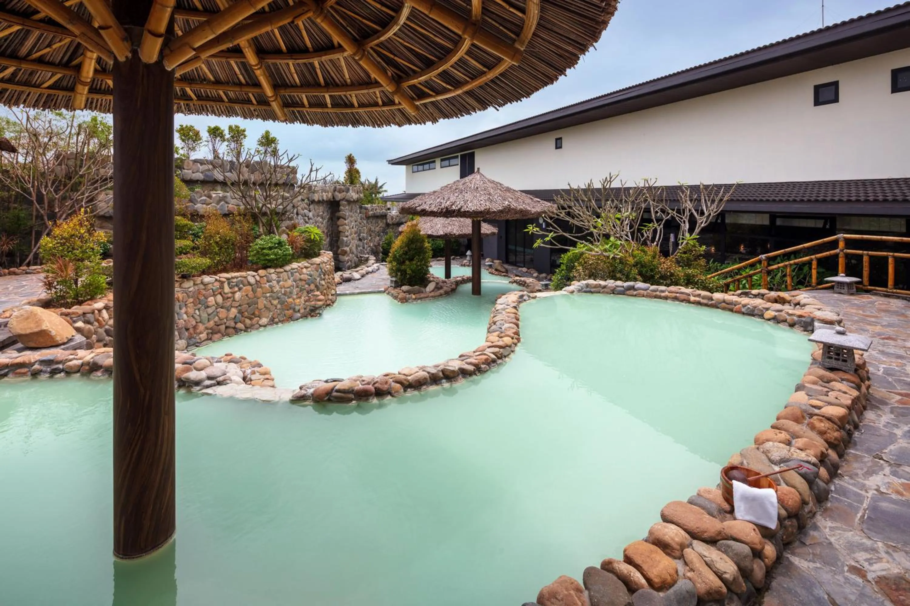 Kobi Onsen Resort Hue Affiliated by Meliá