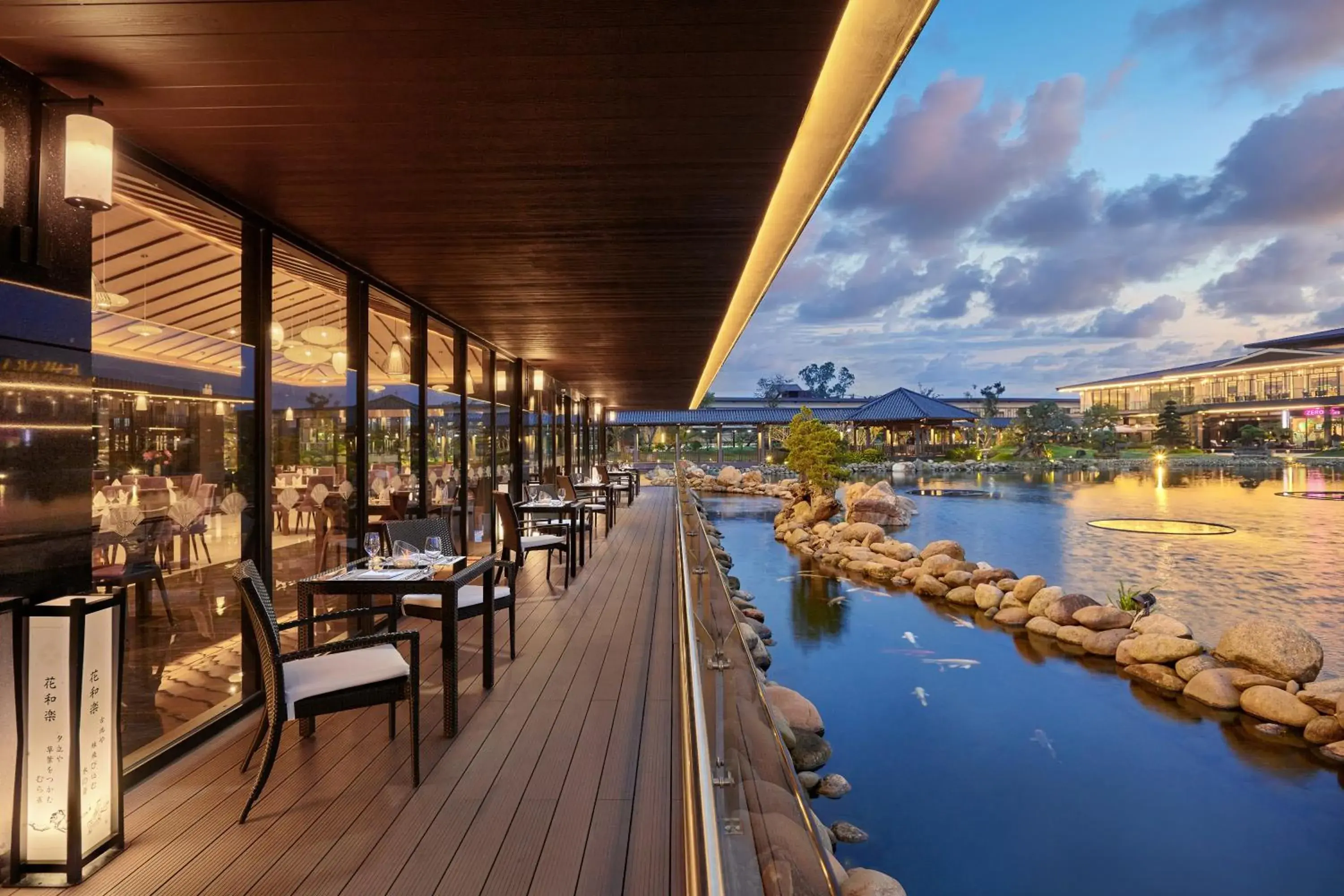 Restaurant/places to eat in Kobi Onsen Resort Hue, Affiliated by Melia Restaurant/places to eat in Kobi Onsen Resort Hue, Affiliated by Melia