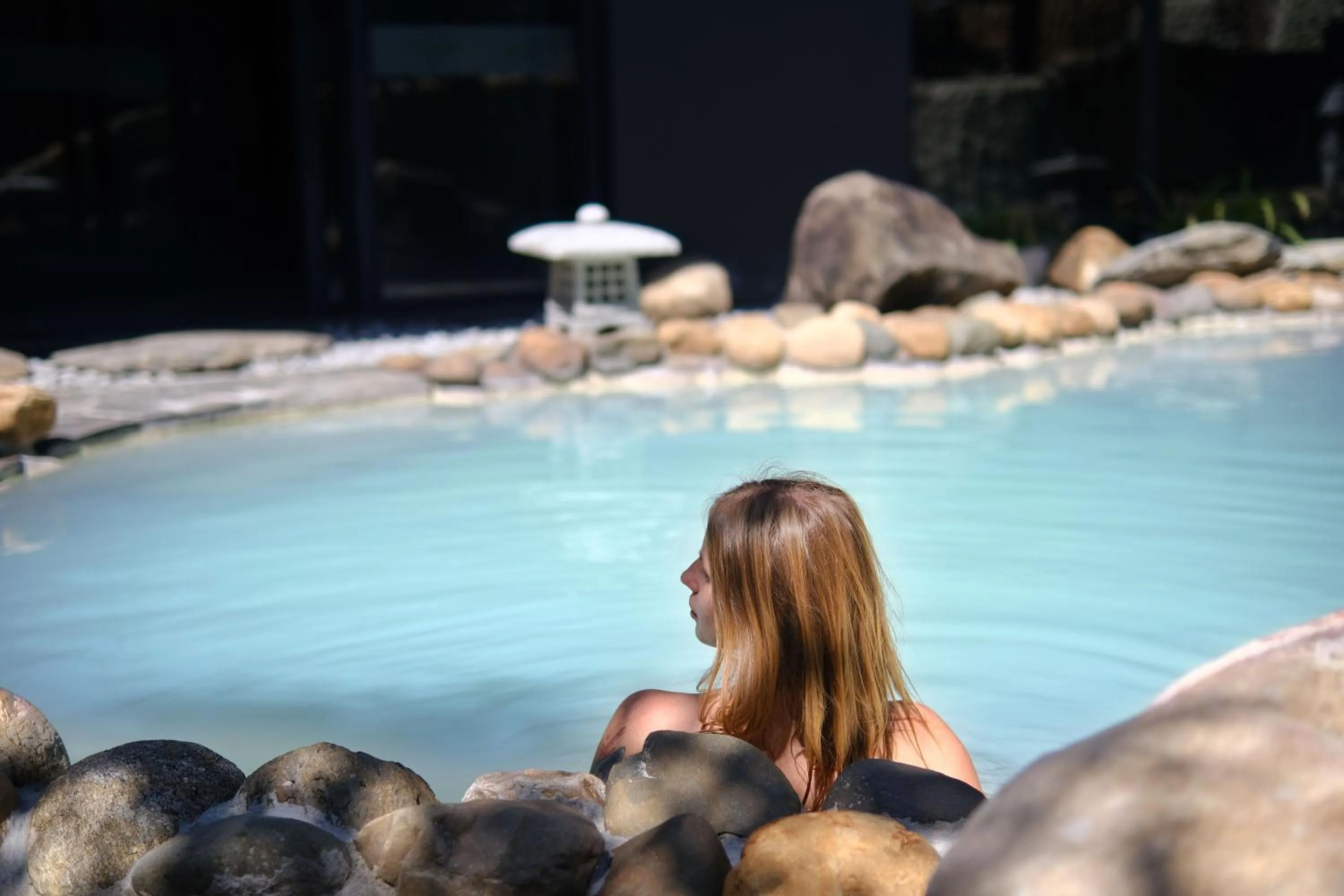 Spa and wellness centre/facilities in Kobi Onsen Resort Hue, Affiliated by Melia