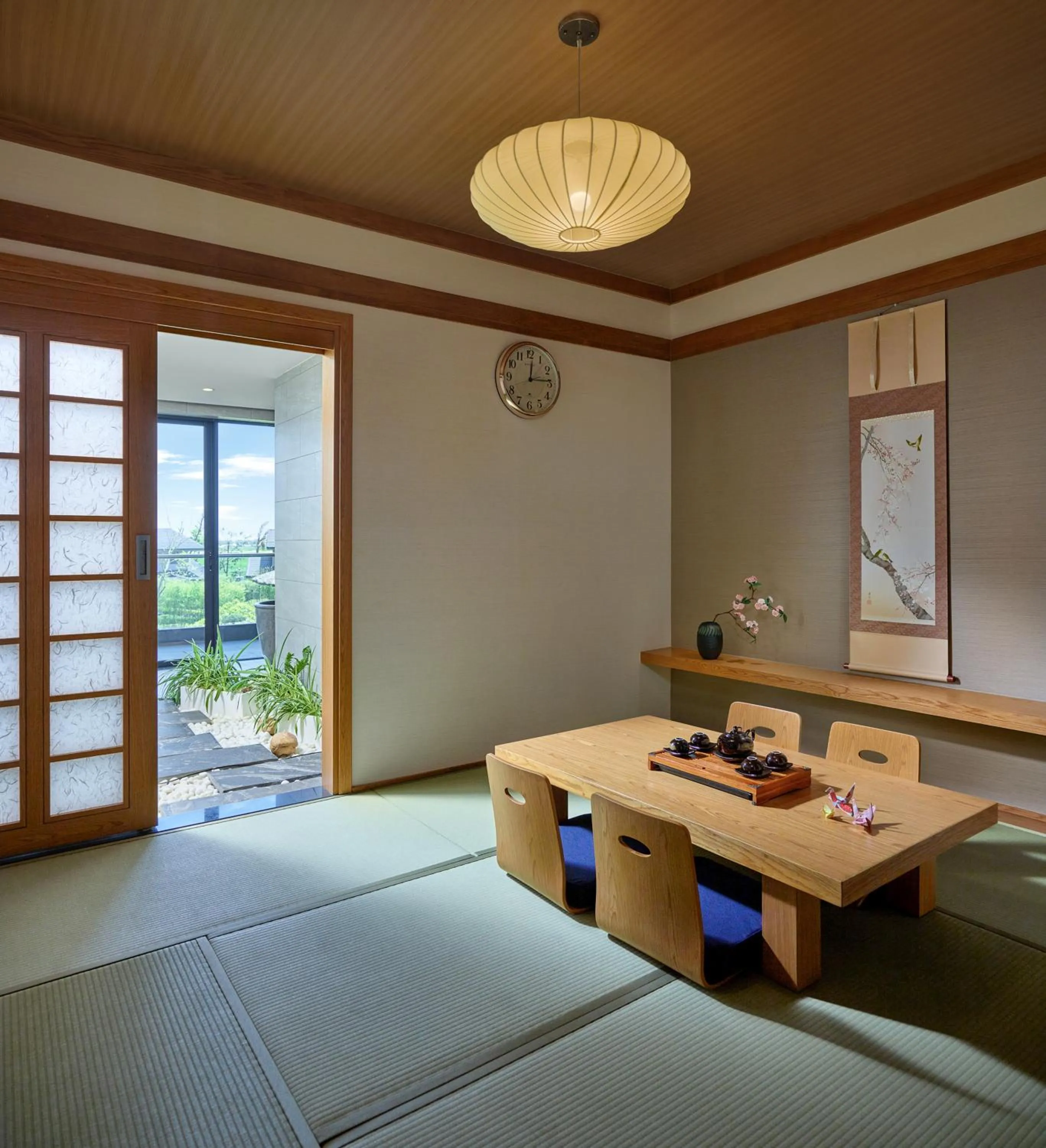 Restaurant/places to eat in Kobi Onsen Resort Hue, Affiliated by Melia