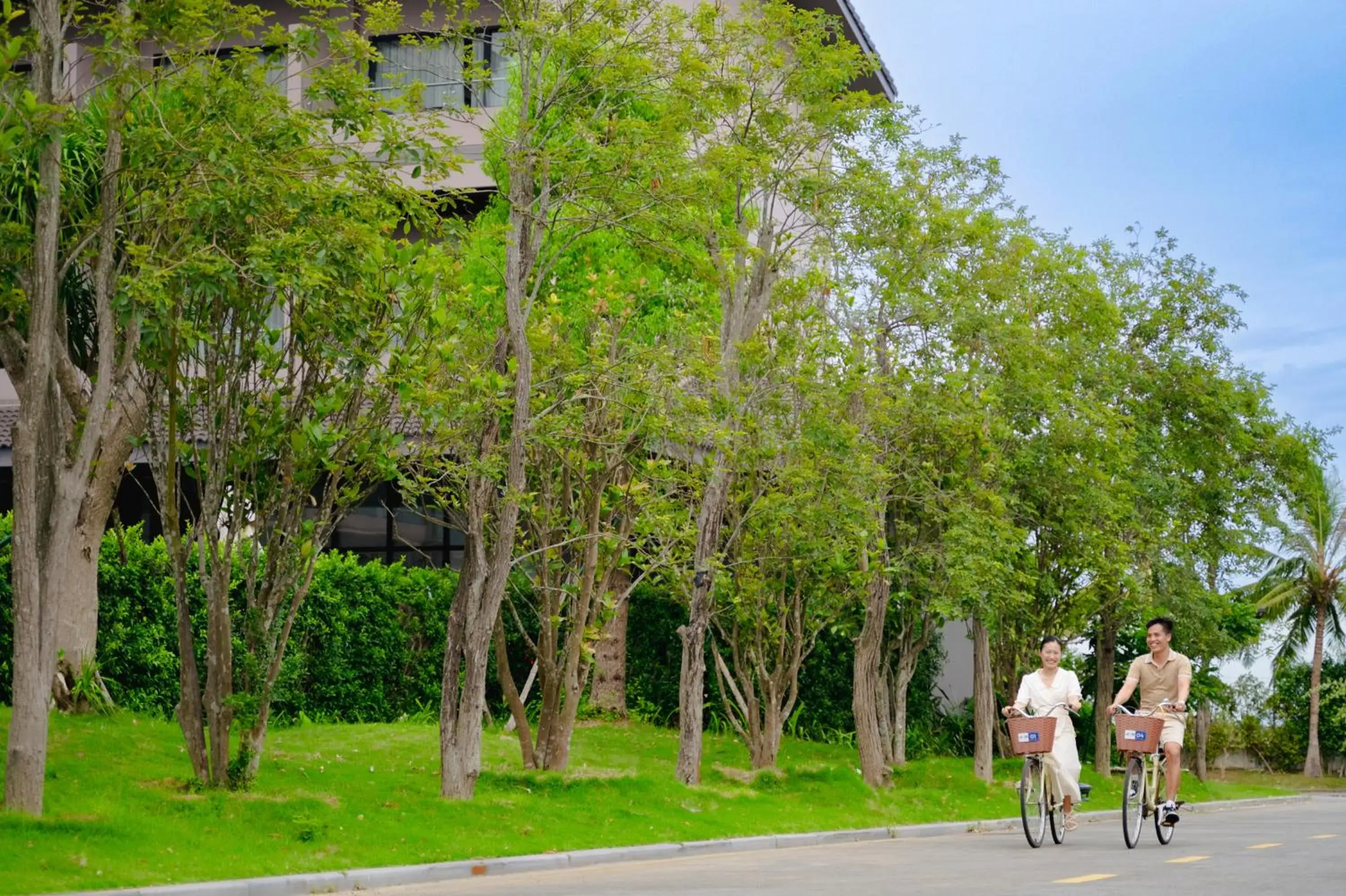 View (from property/room) in Kobi Onsen Resort Hue, Affiliated by Melia View (from property/room) in Kobi Onsen Resort Hue, Affiliated by Melia