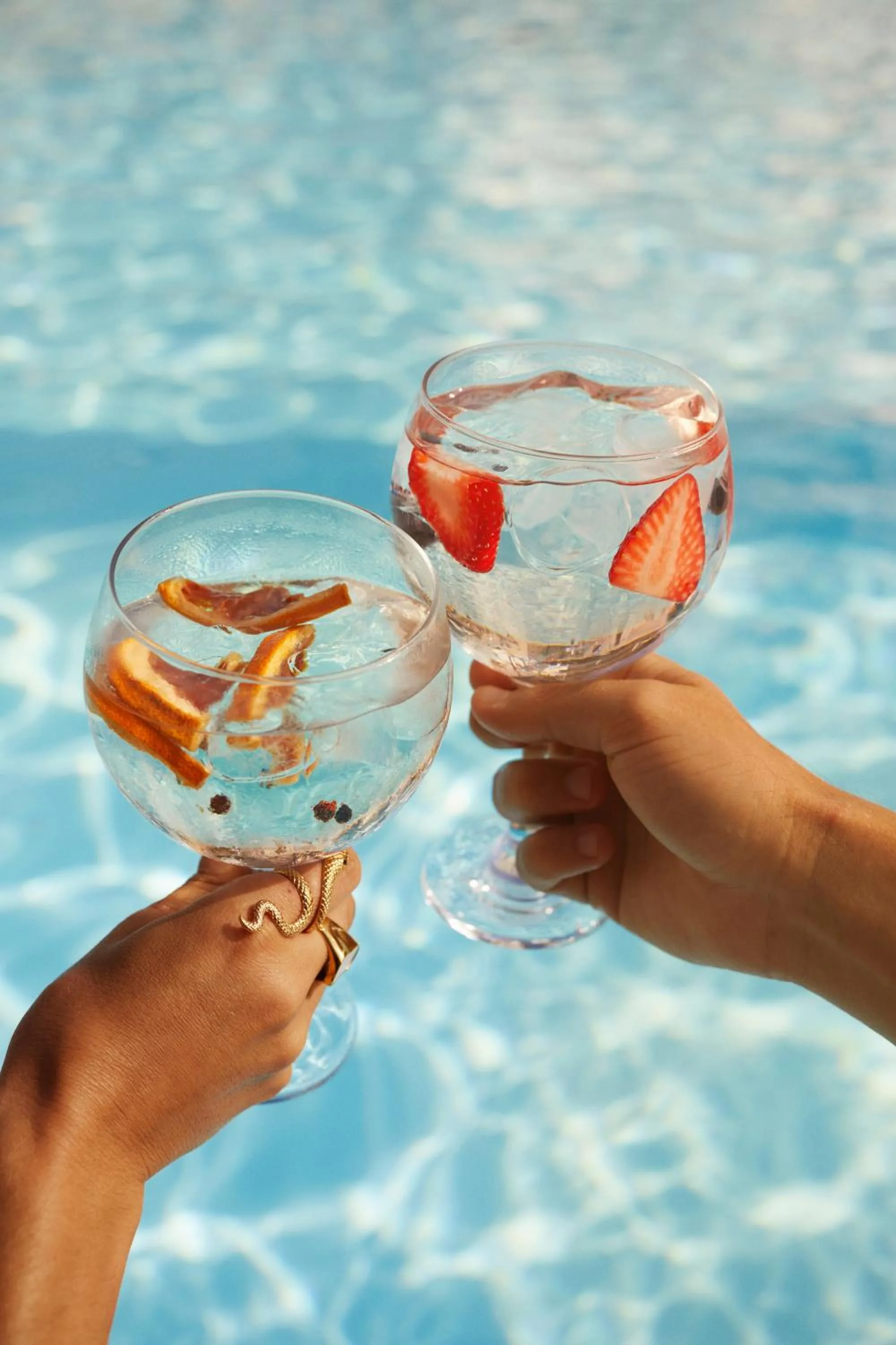 Pool view in Kobi Onsen Resort Hue, Affiliated by Melia