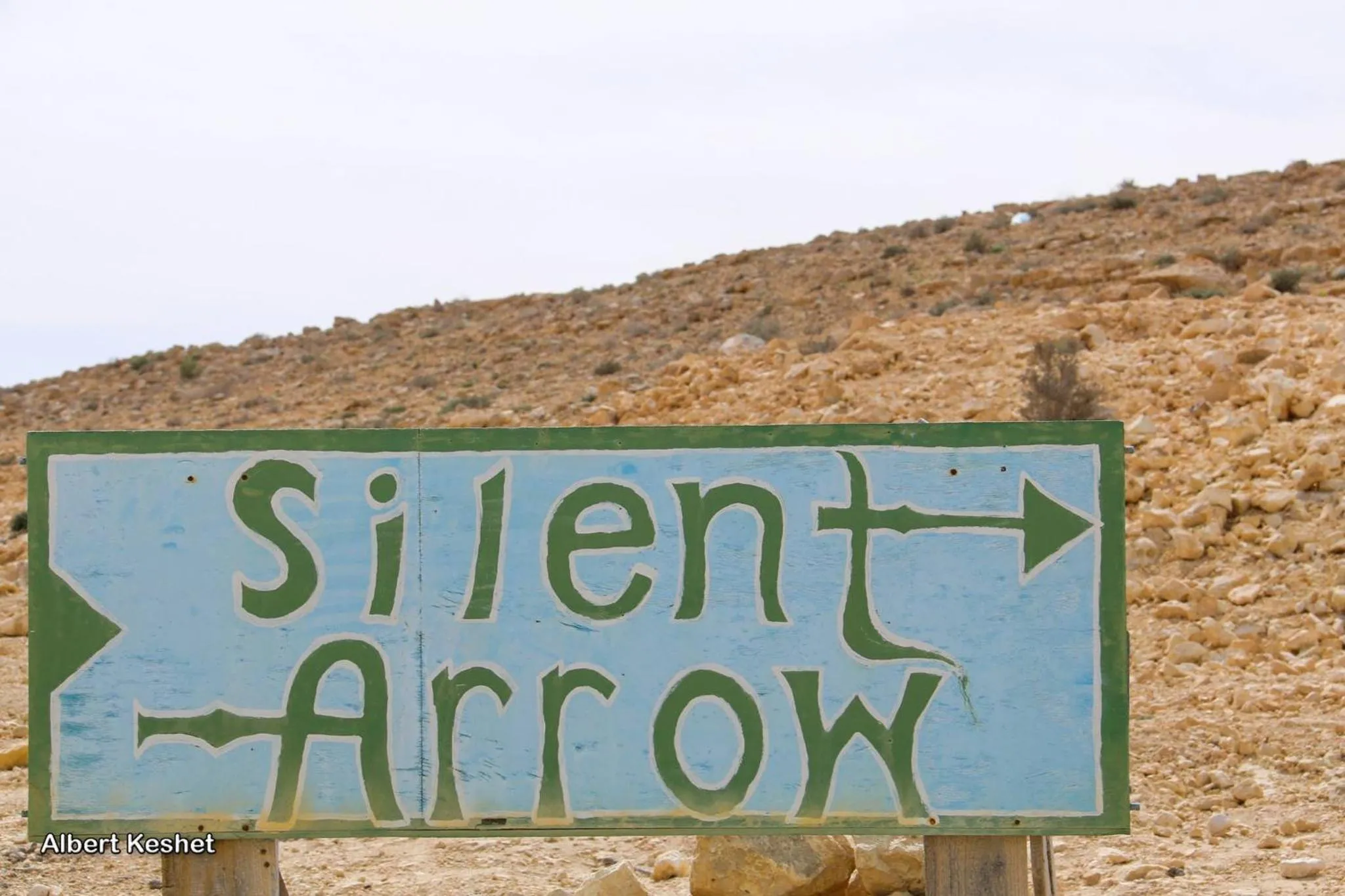 Day in Silent Arrow