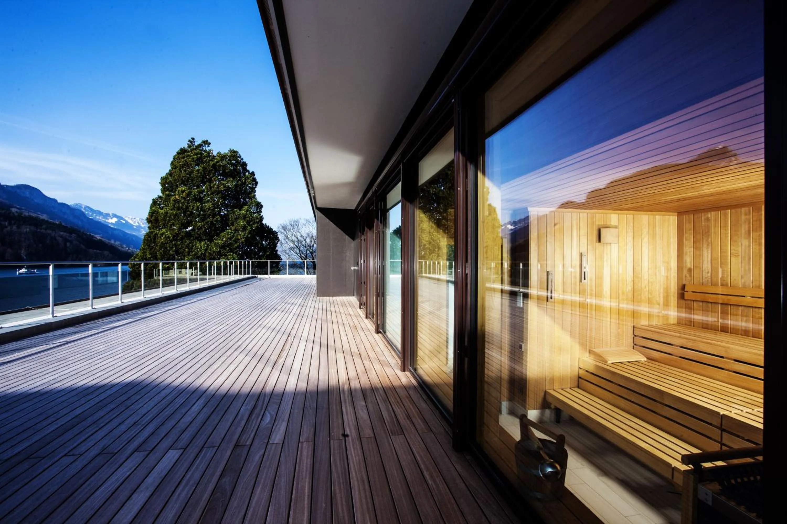 Spa and wellness centre/facilities in Seehotel Waldstätterhof Swiss Quality