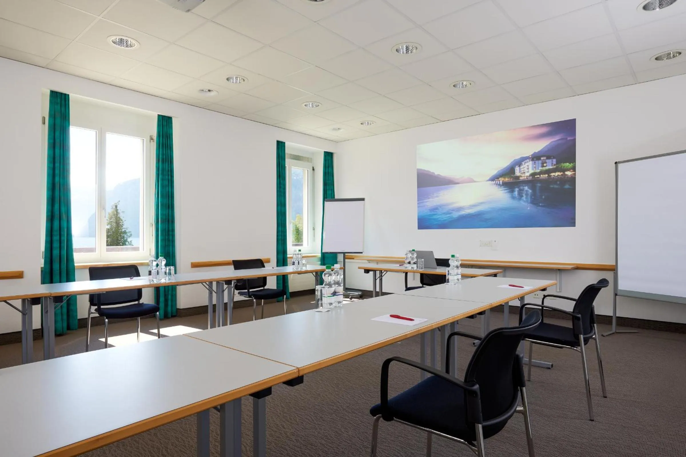 Meeting/conference room in Seehotel Waldstätterhof Swiss Quality