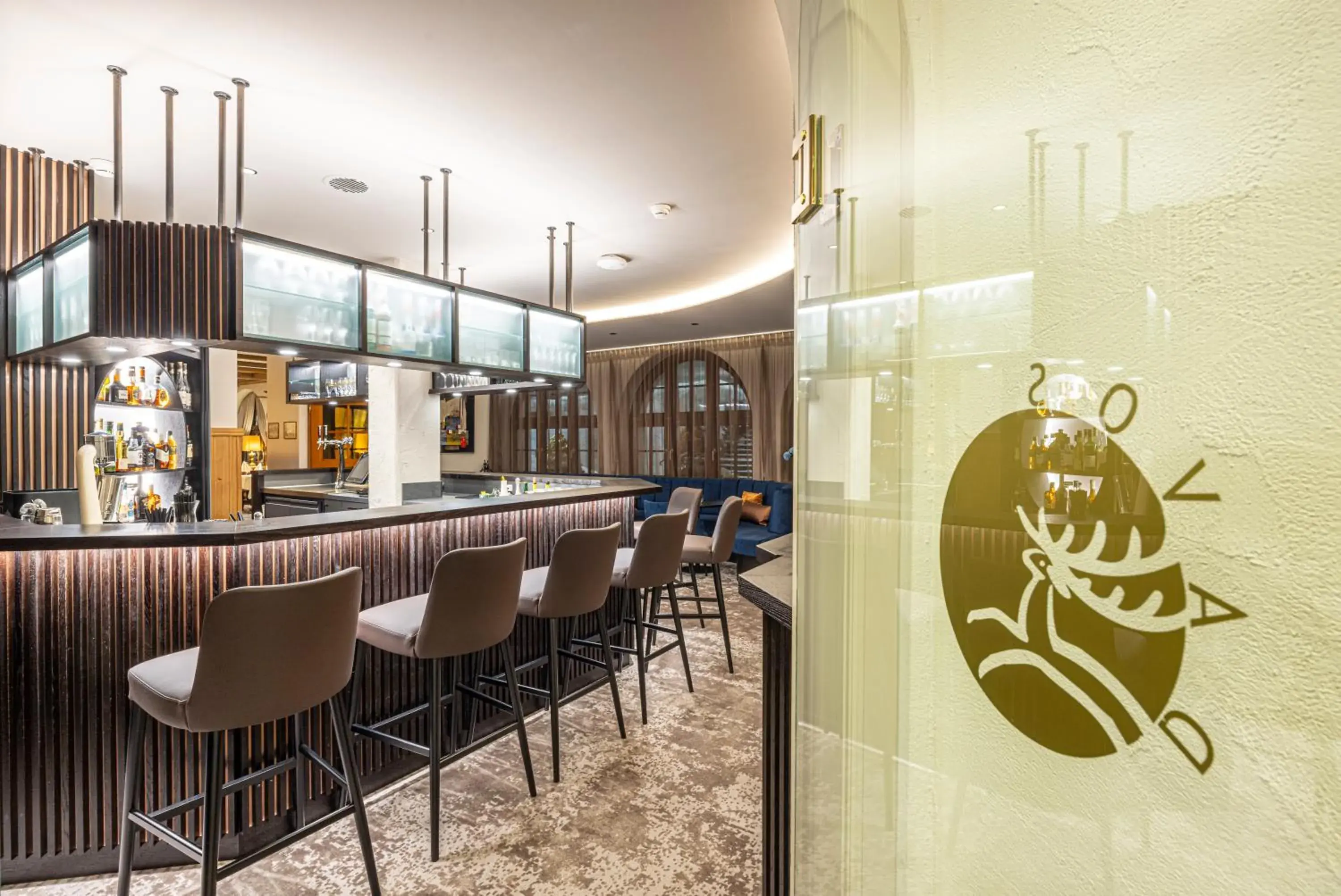 Restaurant/places to eat in Central Sporthotel Davos Restaurant/places to eat in Central Sporthotel Davos