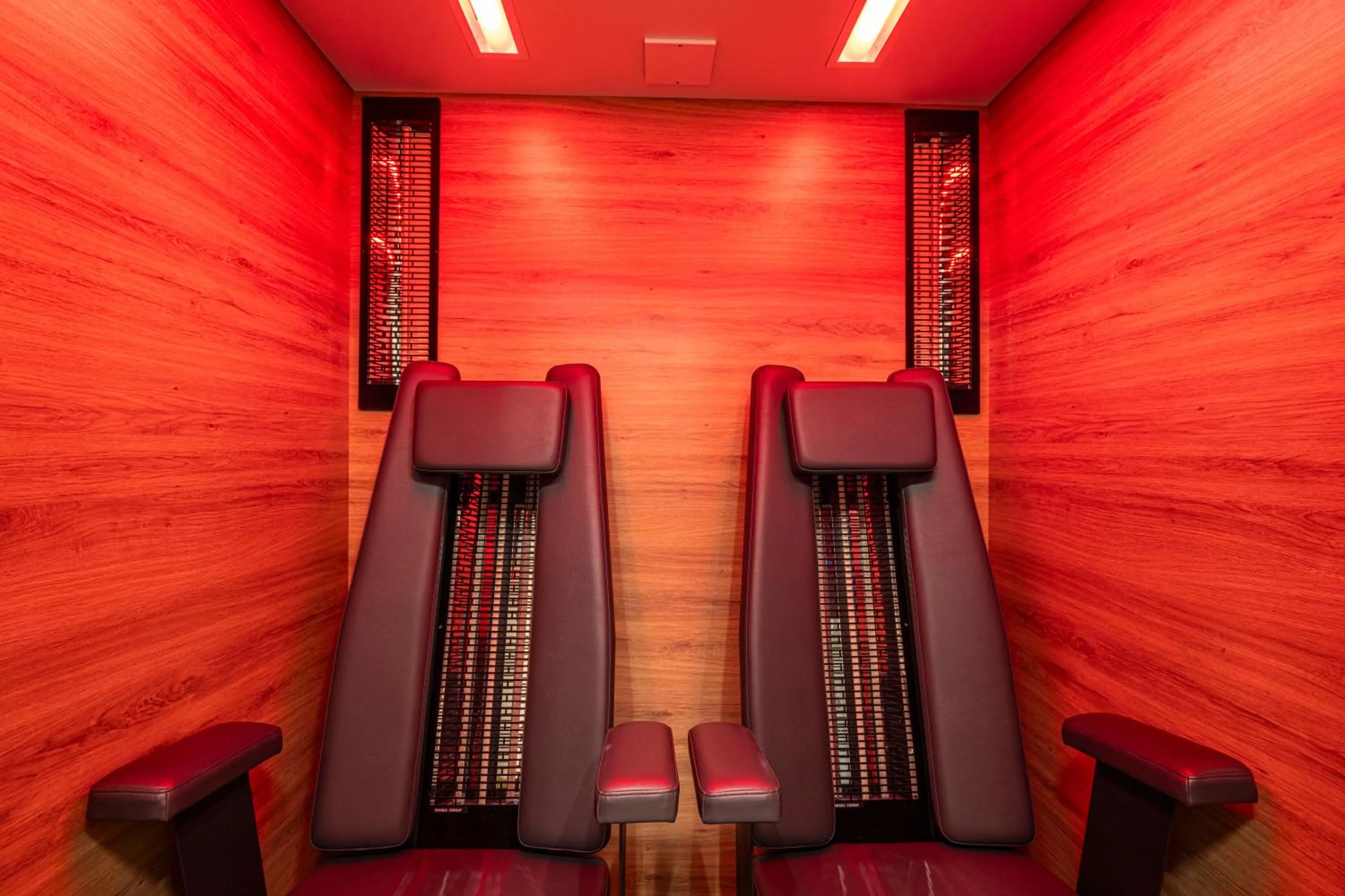 Spa and wellness centre/facilities in Central Sporthotel Davos
