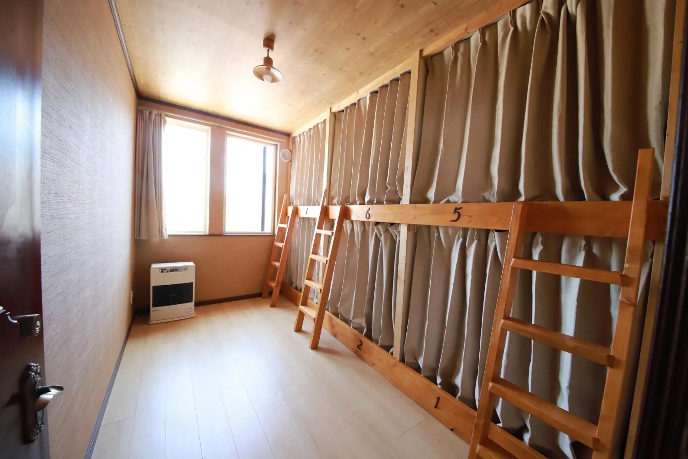 Guest House Nemuroman