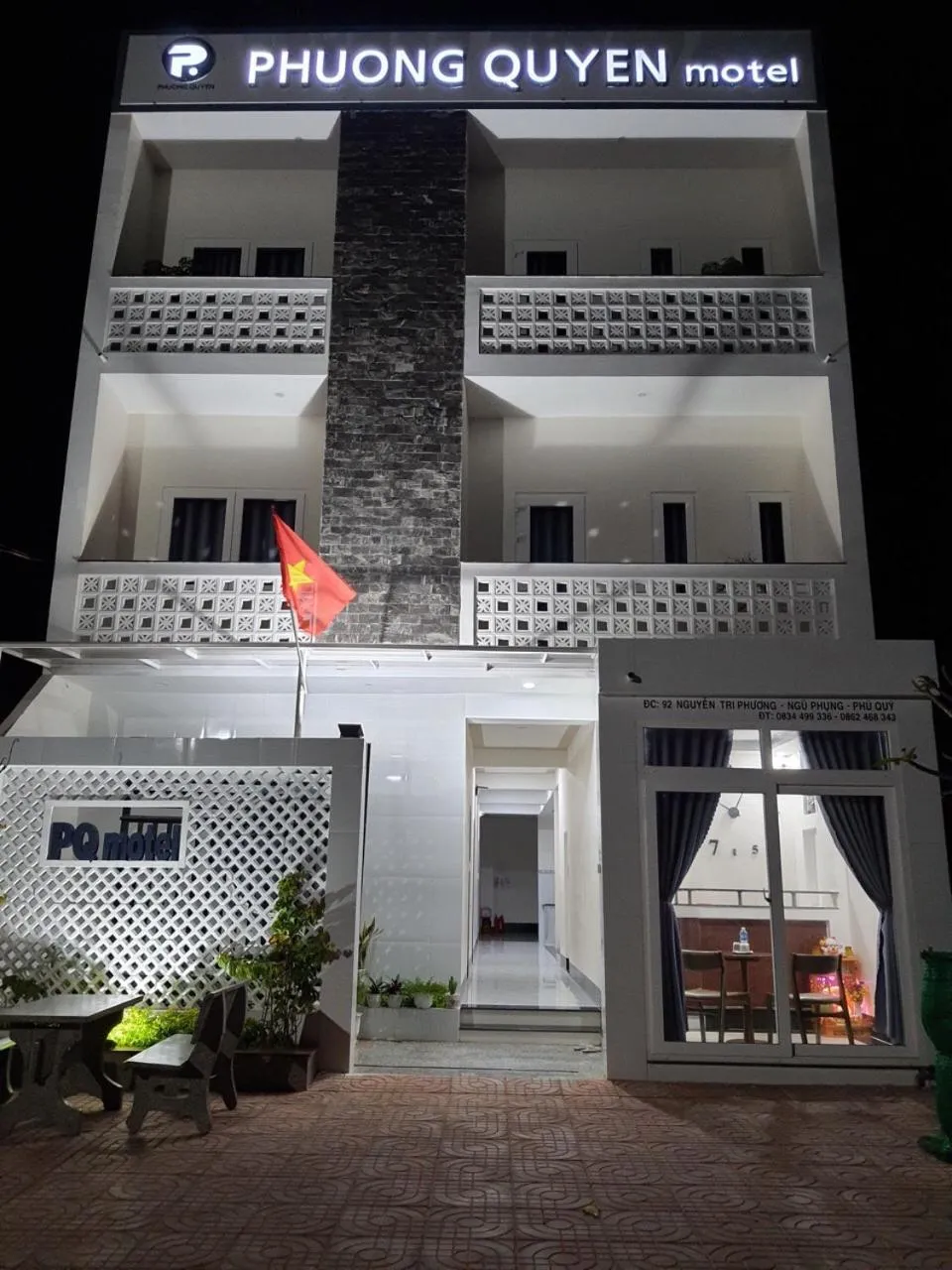 PHUONG QUYEN hotel